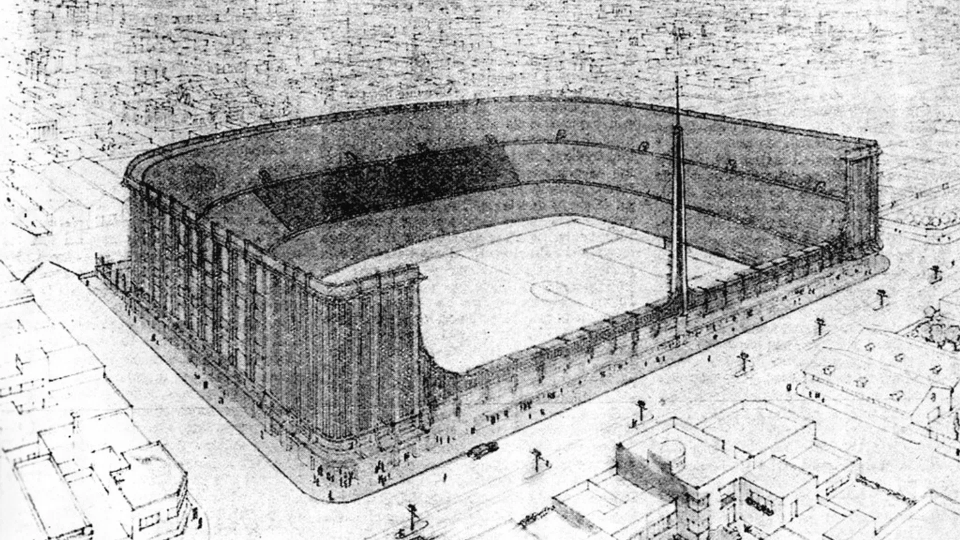 "Indemolible": un arquitecto hizo un análisis histórico sobre La Bombonera, con datos muy llamativos