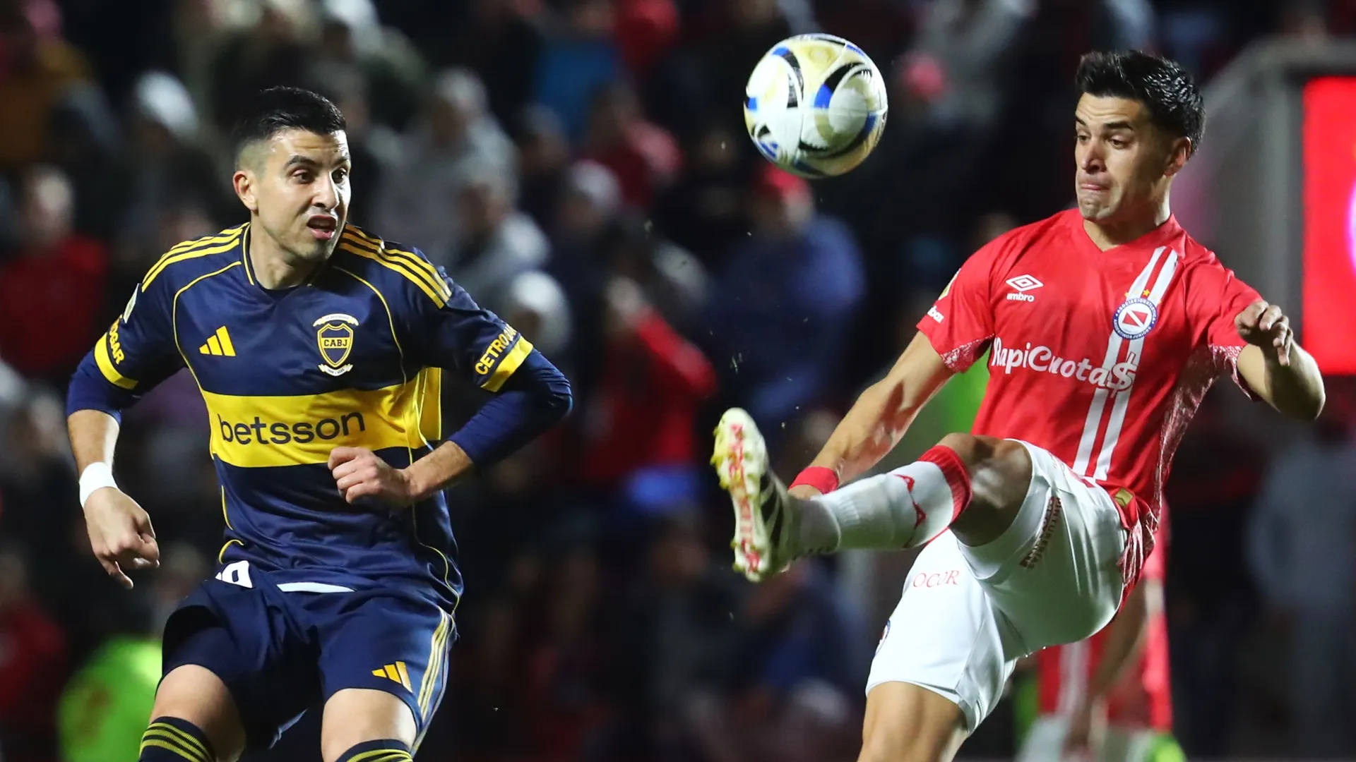 Boca vs. Argentinos Juniors, por el Torneo Clausura 2025: formaciones, horario y TV