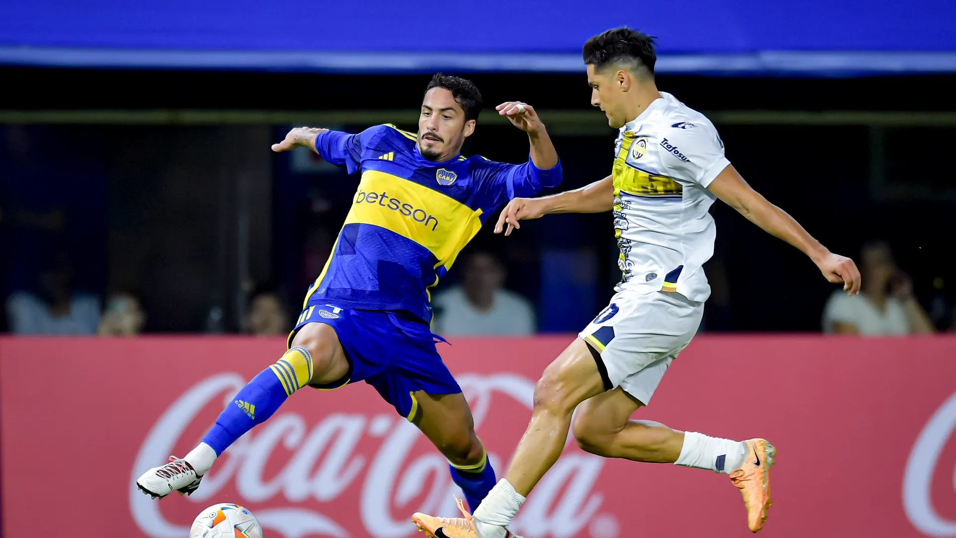 Boca visita a Sportivo Trinidense por la cuarta fecha de la Copa Sudamericana