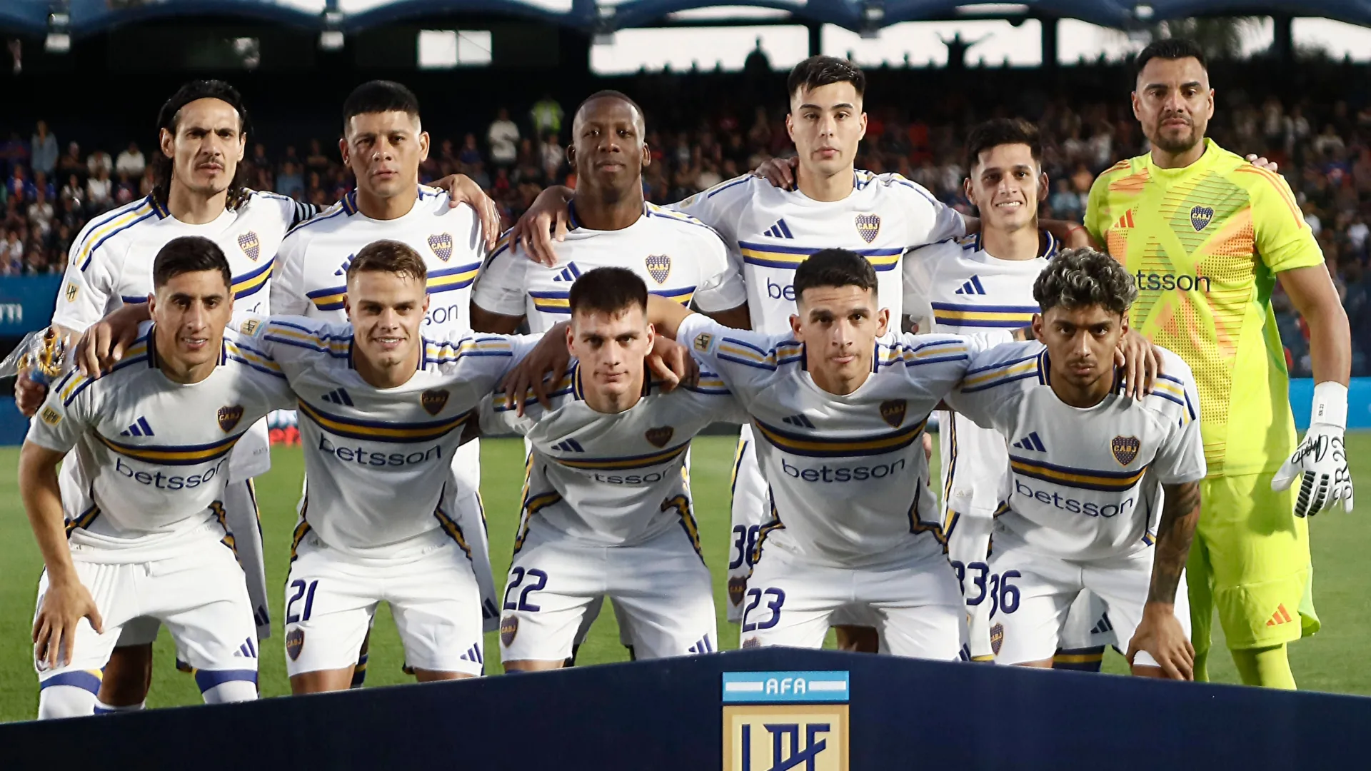 Dónde ver online Boca vs. Gimnasia por la Copa Argentina 2024