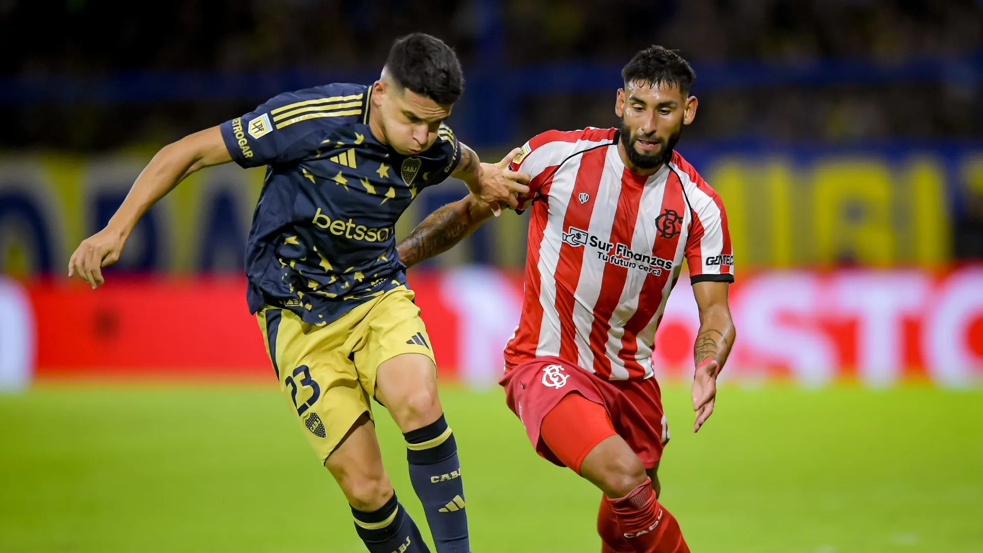 Boca vs. Barracas Central, por el Torneo Clausura 2025: formaciones, horario y TV