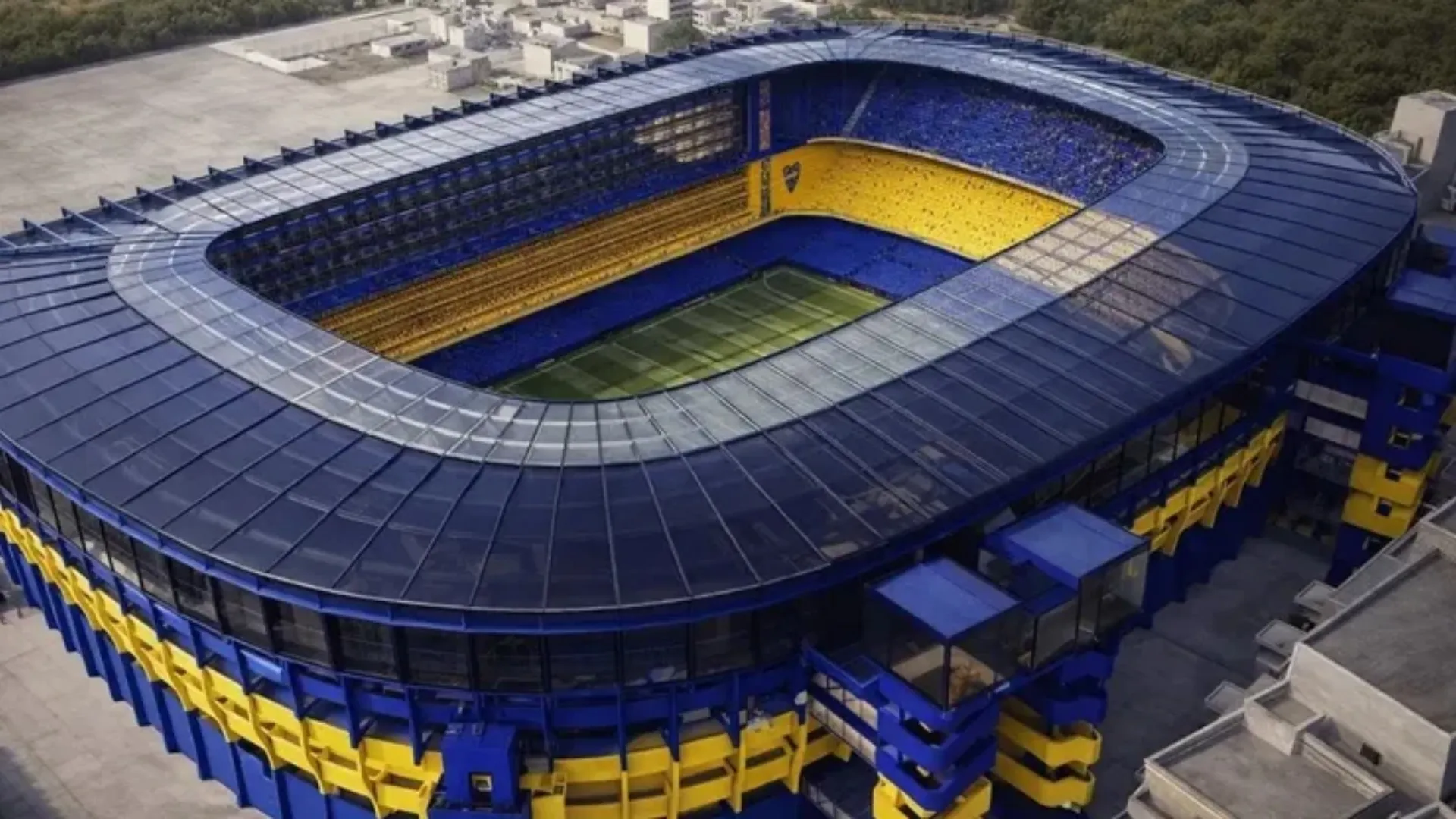 Boca confirmó oficialmente cuánto le sale arrancar la ampliación de La Bombonera