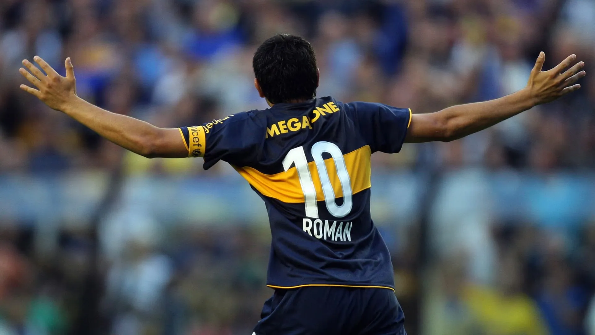 Un gesto de diez: la decisión de Riquelme con lo recaudado por su despedida que todos celebraron