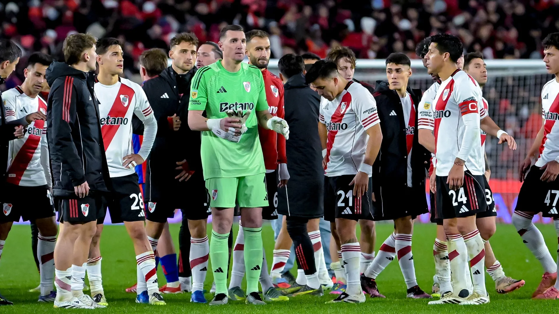 Matías Rojas eligió a River por sobre Boca, pero la apuesta le salió mal: ahora se va a la MLS