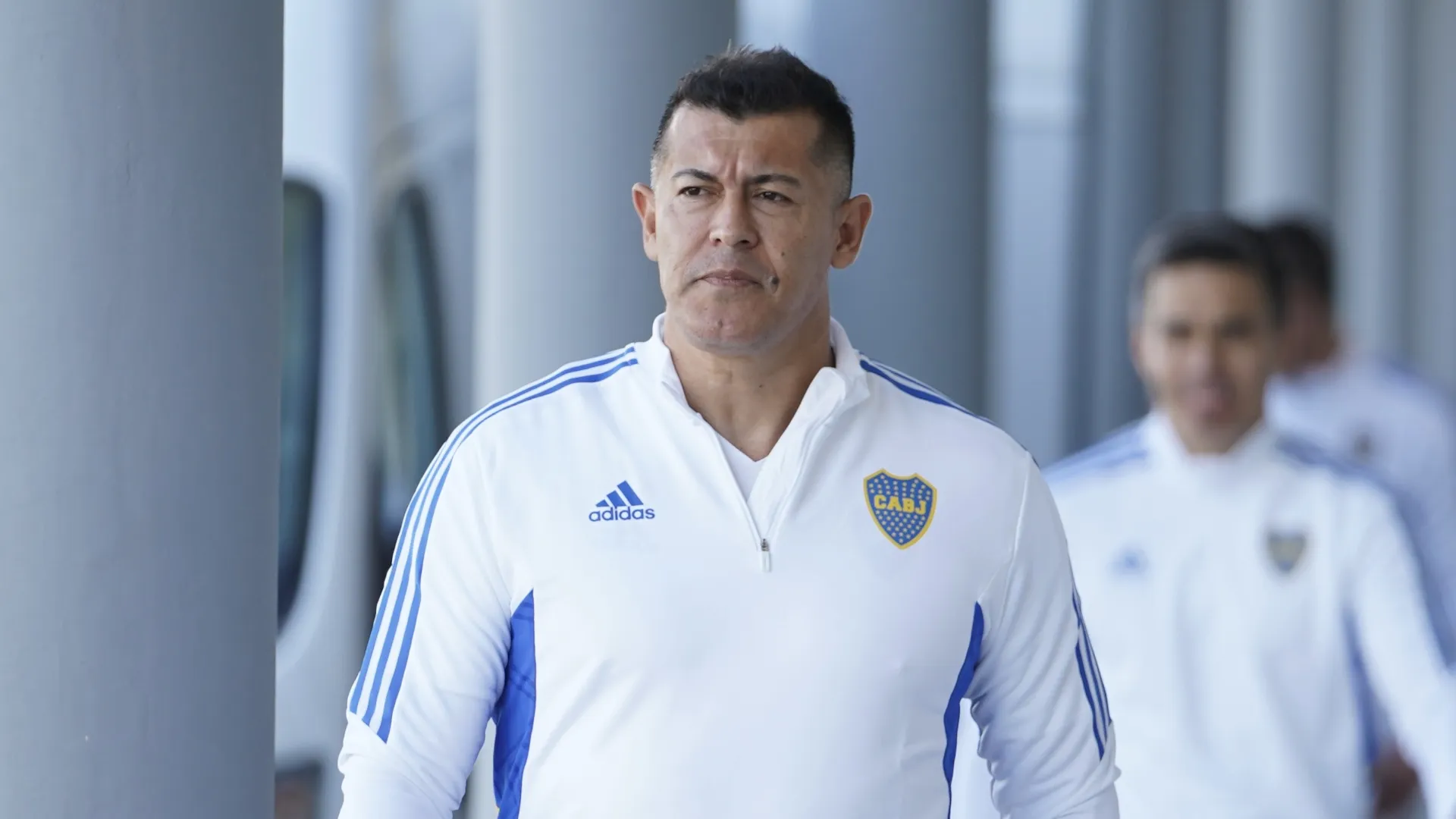 Almirón se decidió: el equipo confirmado de Boca para el duelo ante Colo Colo