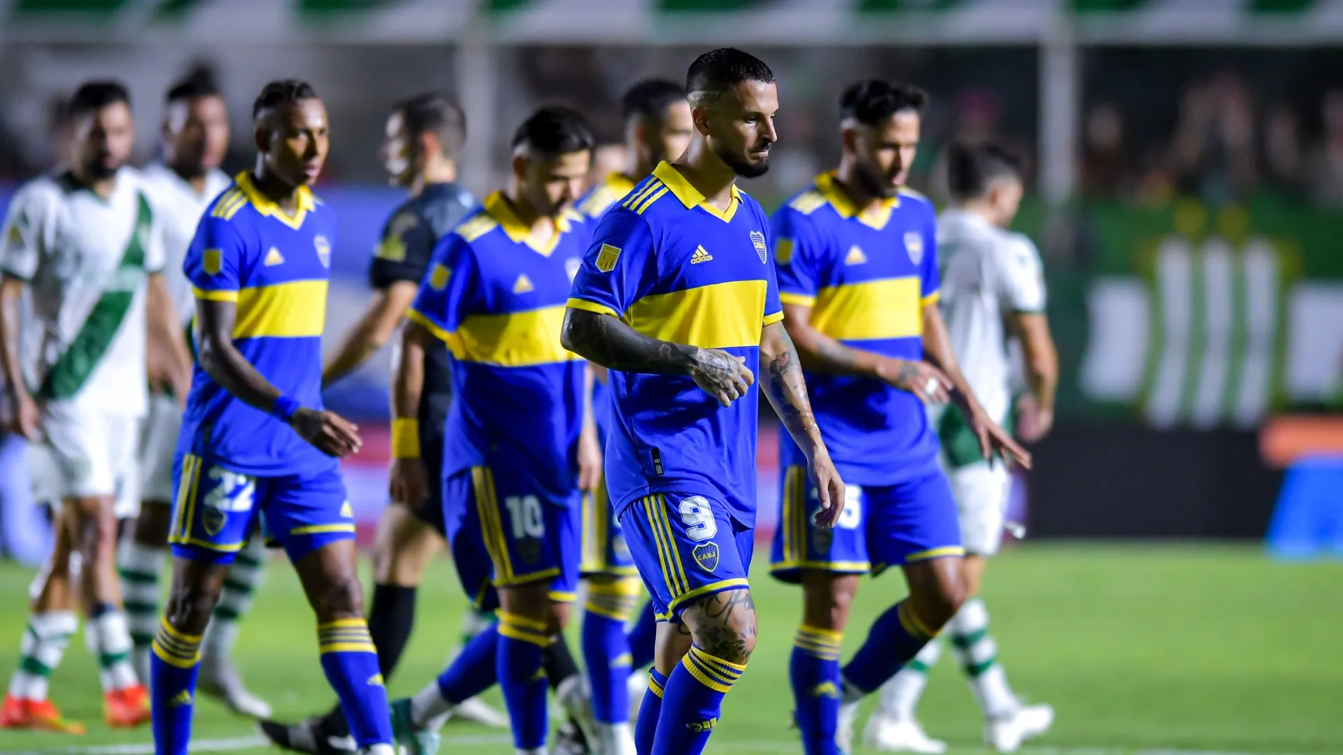 Ibarra pateó el tablero: el probable equipo de Boca para recibir a Instituto
