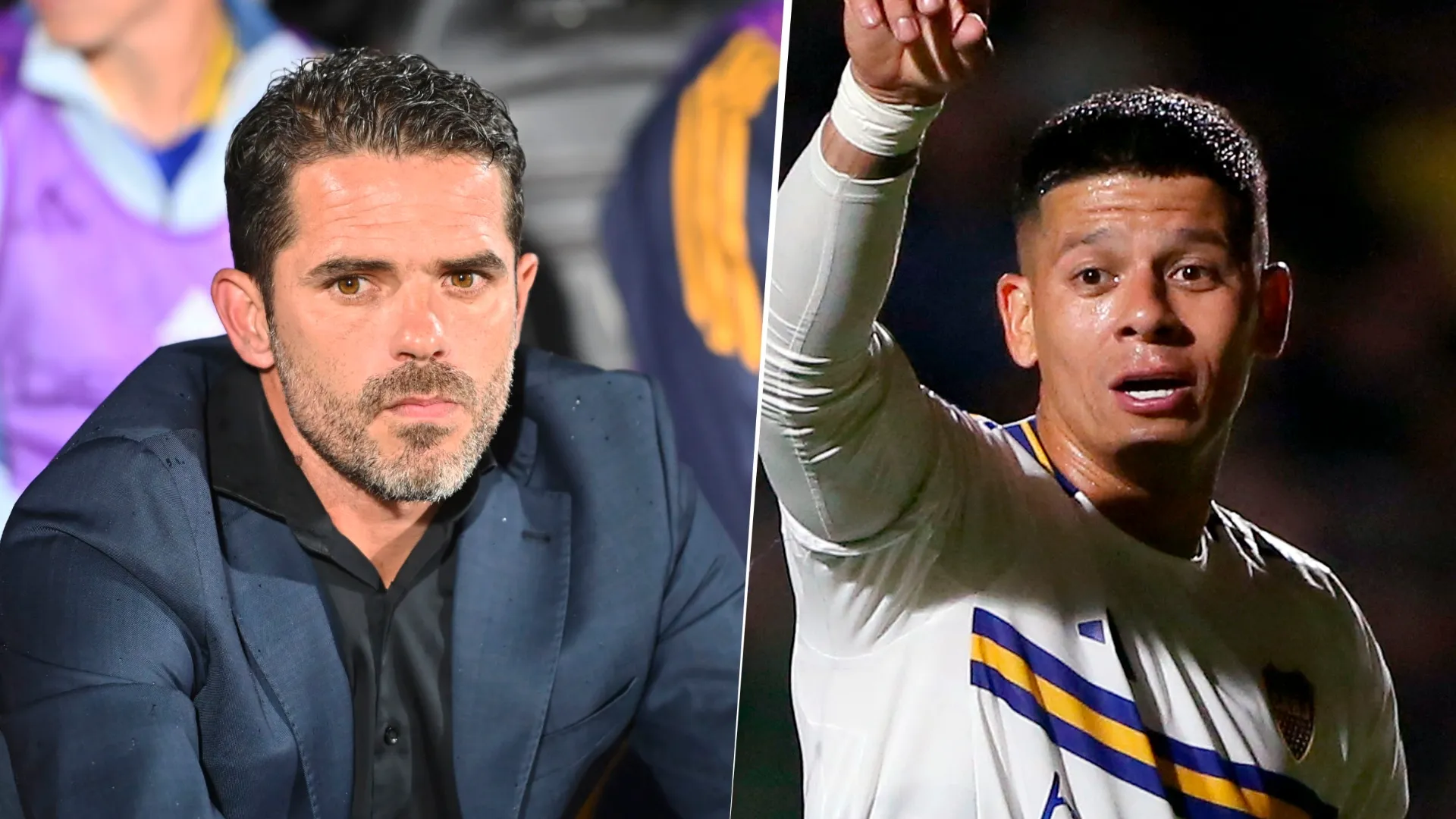 Por la molestia de Ayrton Costa, Fernando Gago pretende cambiar los tiempos de Marcos Rojo