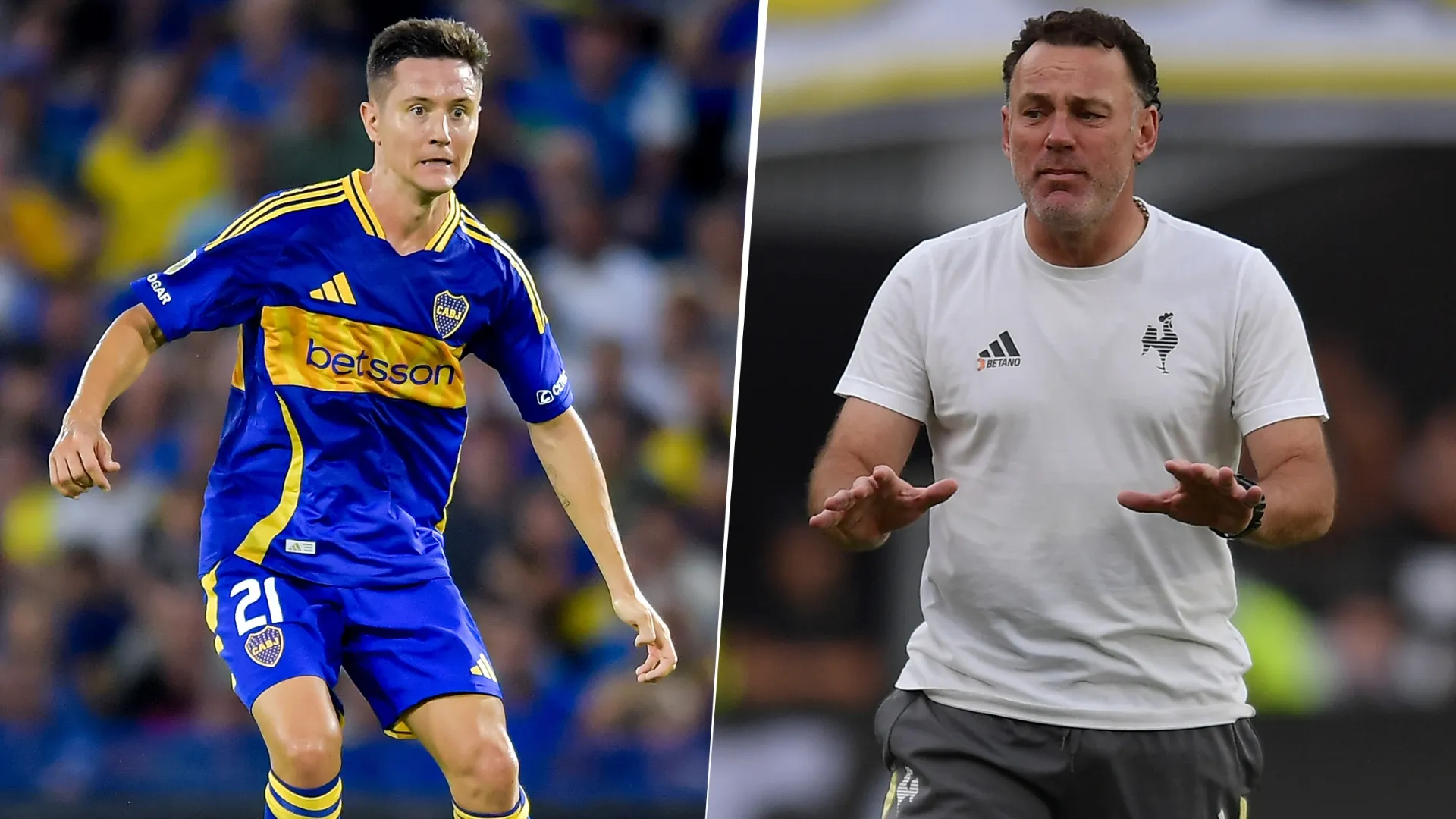 Boca hoy: el aviso del entorno de Gabriel Milito y por qué Ander Herrera fue uno de los motivos del enojo de Riquelme con Gago