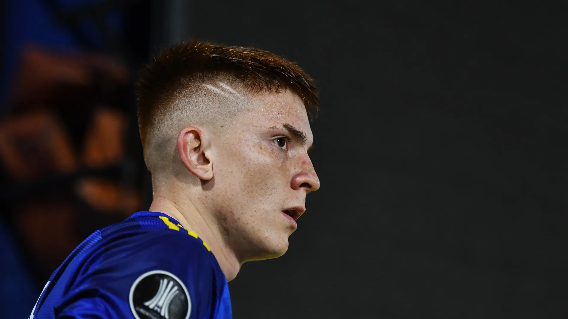 Valentin Barco en Boca