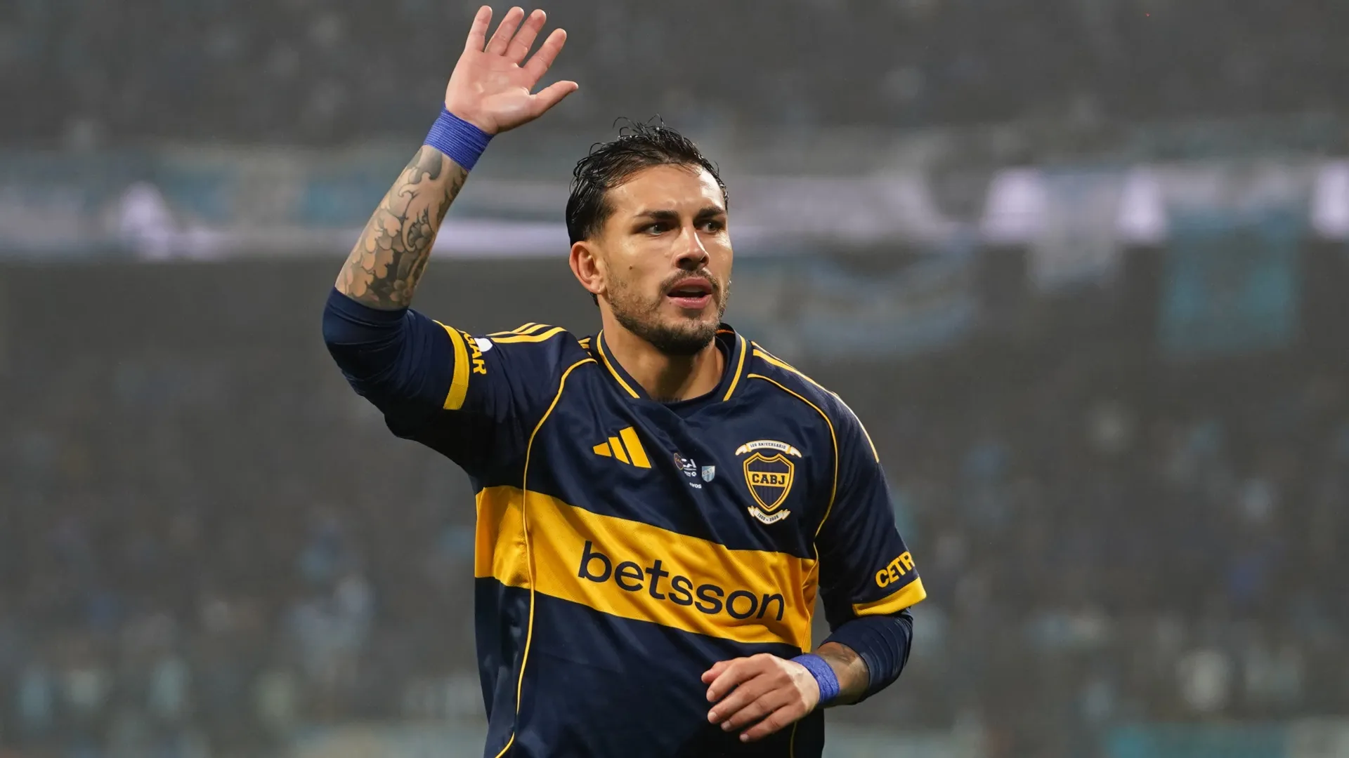 El experimentado DT que se rindió ante el nivel de Leandro Paredes en Boca: "Verlo en vivo me sorprendió"
