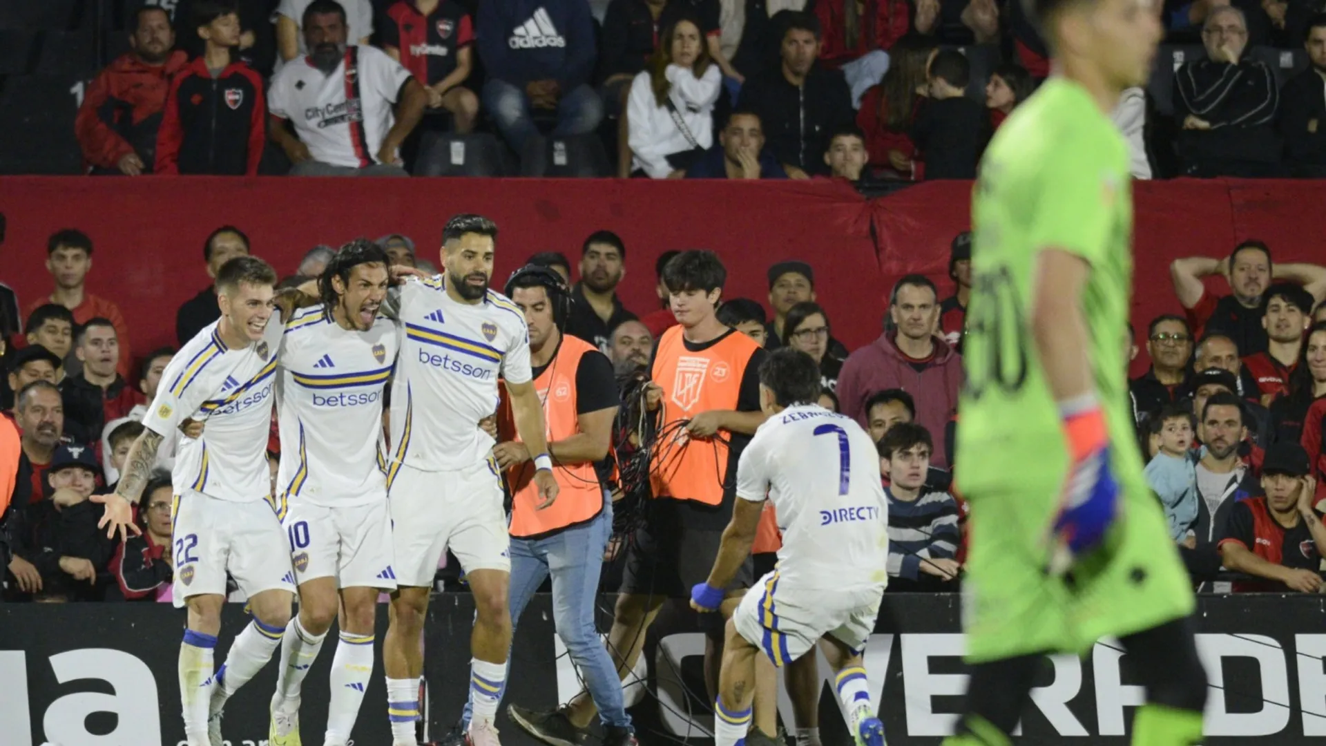 Así quedó Boca en la tabla anual para la Libertadores tras la victoria ante Newell's