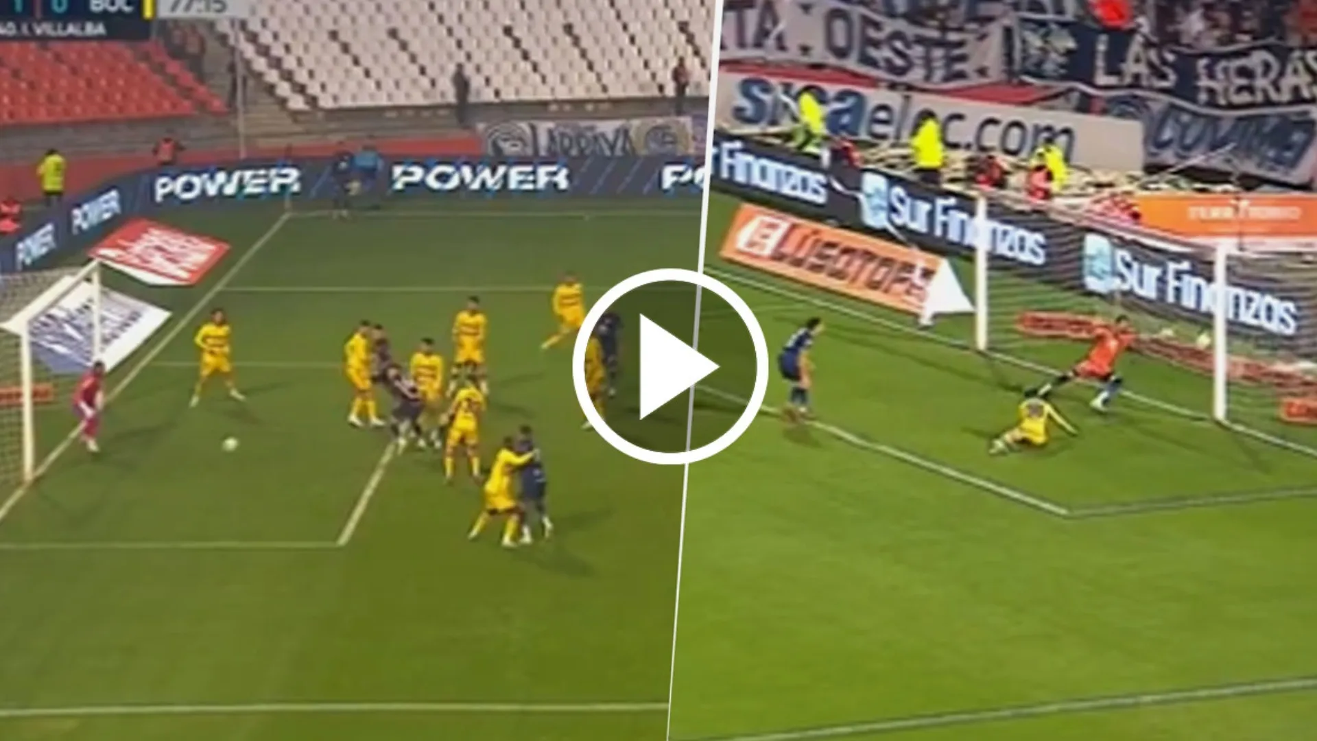 VIDEO | Cristian Medina salvó a Boca: los goles del empate contra Independiente Rivadavia