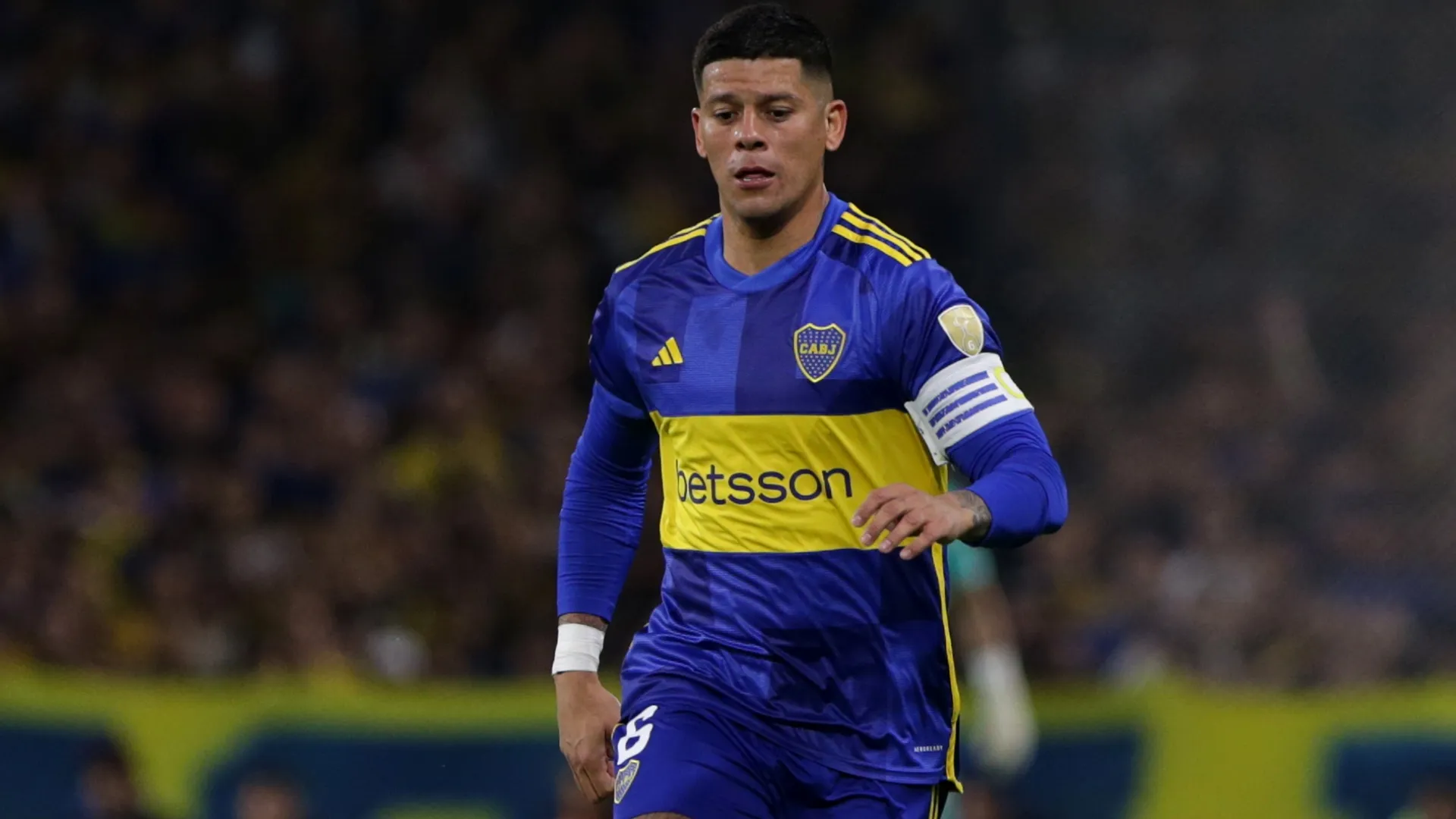 Qué tiene Marcos Rojo y qué partidos se perderá en Boca