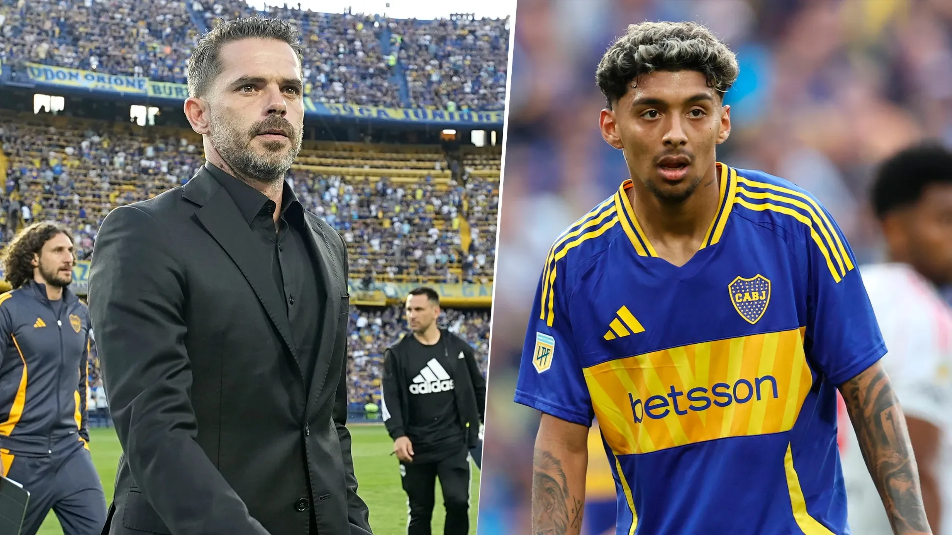 Boca hoy: el nuevo castigo de Gago a Cristian Medina y el jugador del plantel que bajó 6 kilos