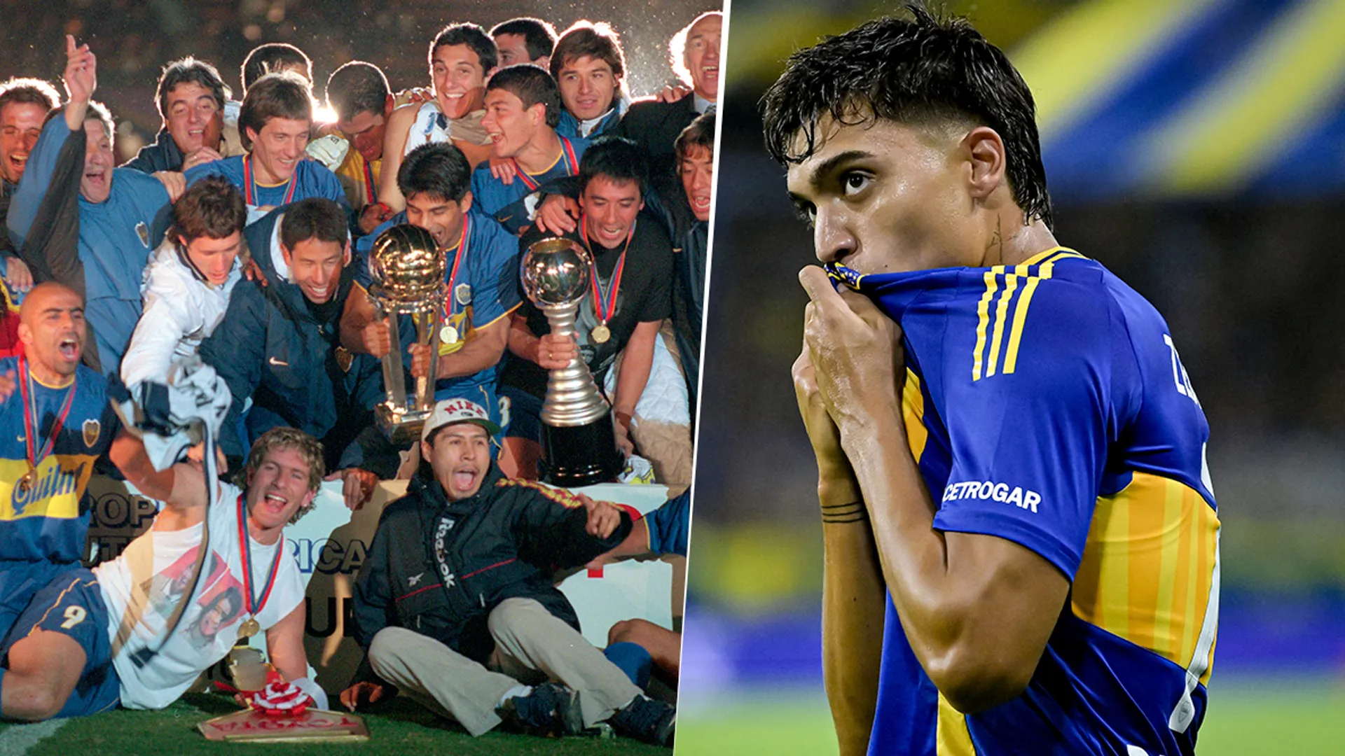 Cristian Traverso ganó todo en Boca y defendió a Zeballos del reto de Gago: "Si me hacés eso..."