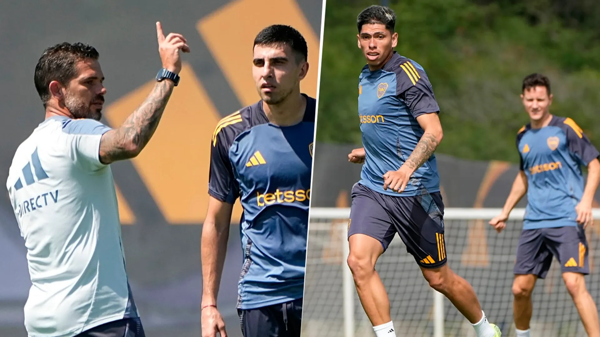 A cuántos refuerzos presentó Boca oficialmente y cuántos faltan firmar su contrato