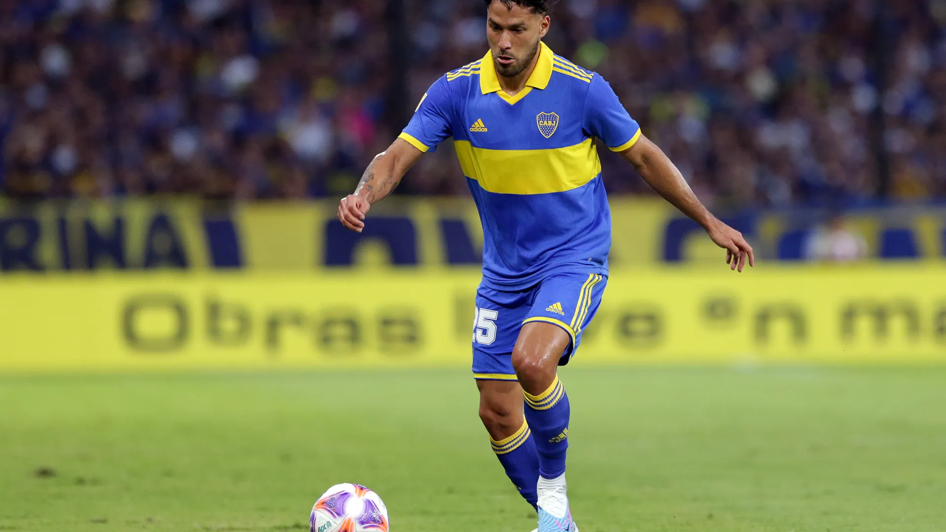 Bruno Valdéz en Boca Juniors