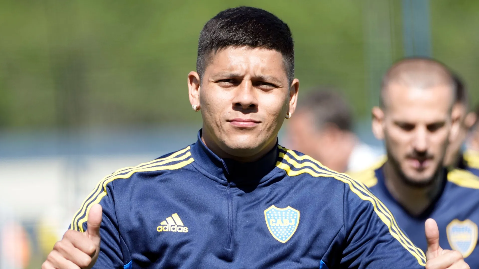 Cuál es el plan de Marcos Rojo para jugar la ida ante Cruzeiro por Copa Sudamericana 2024