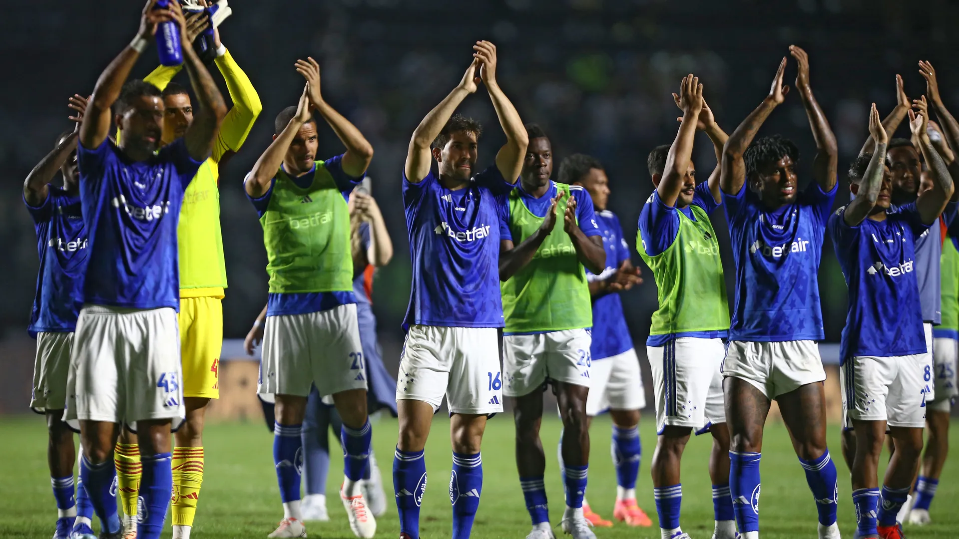 Cruzeiro, próximo rival de Boca
