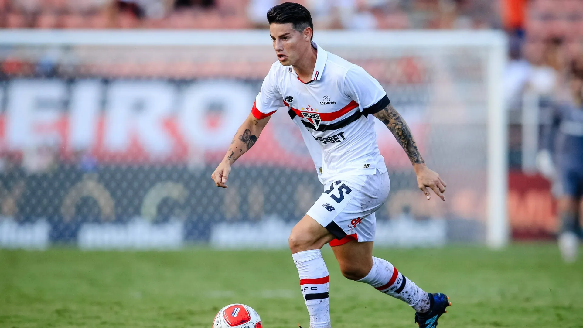 Un integrante del Consejo de Fútbol de Boca habló sobre James Rodríguez: "¿A quién no le gustaría tenerlo?"