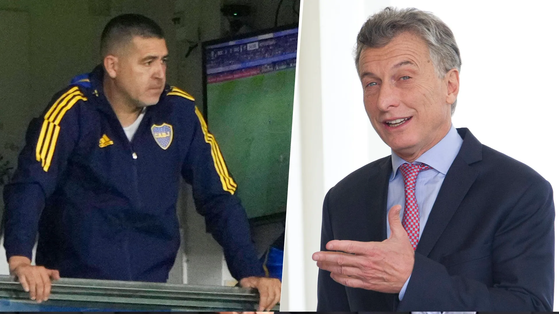 Inesperado: Riquelme reveló que quiere sancionar a Mauricio Macri como socio de Boca