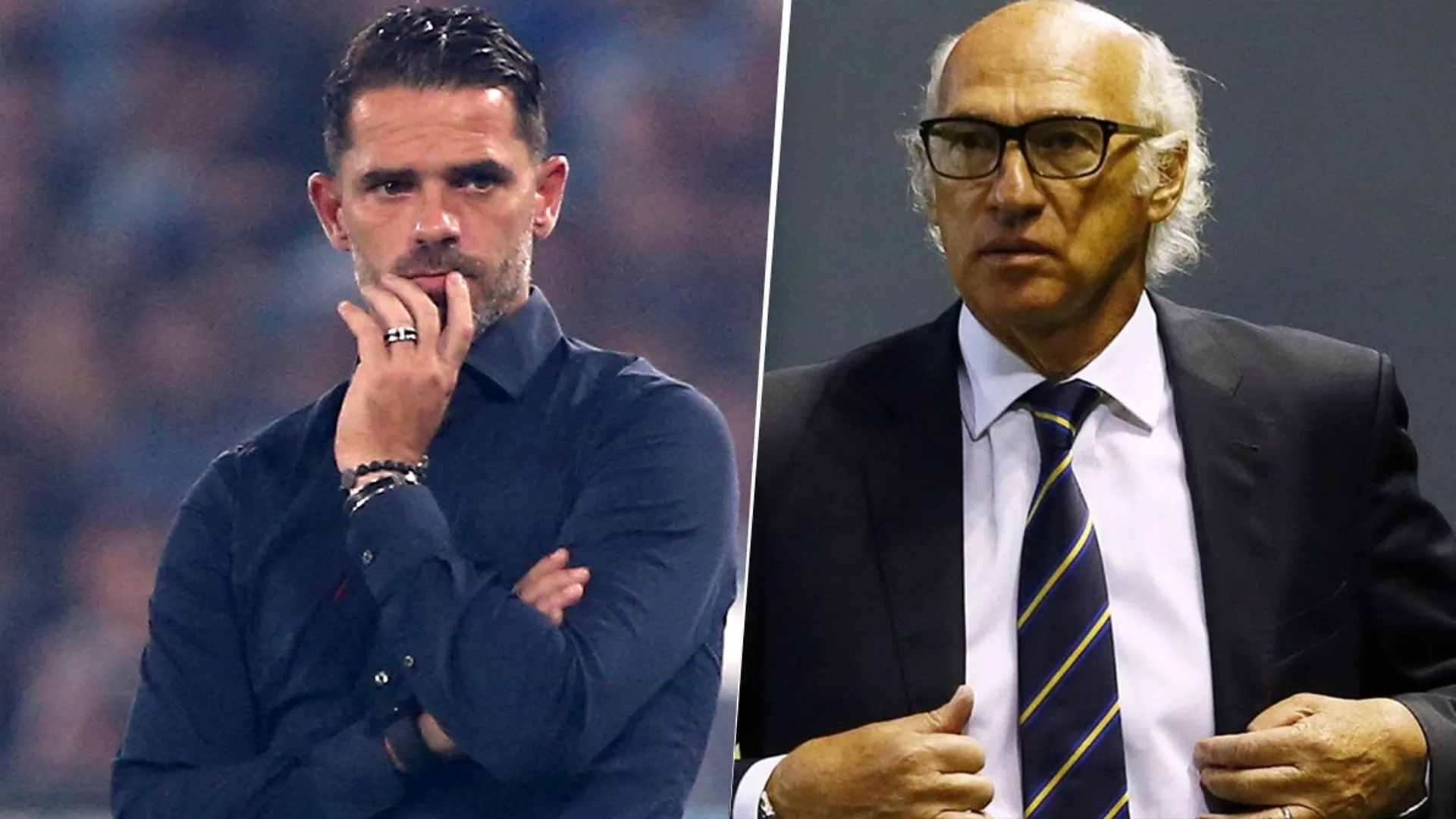 La frase de Bianchi que expone una cuestionable costumbre de Gago en Boca: "Algunos DT..."