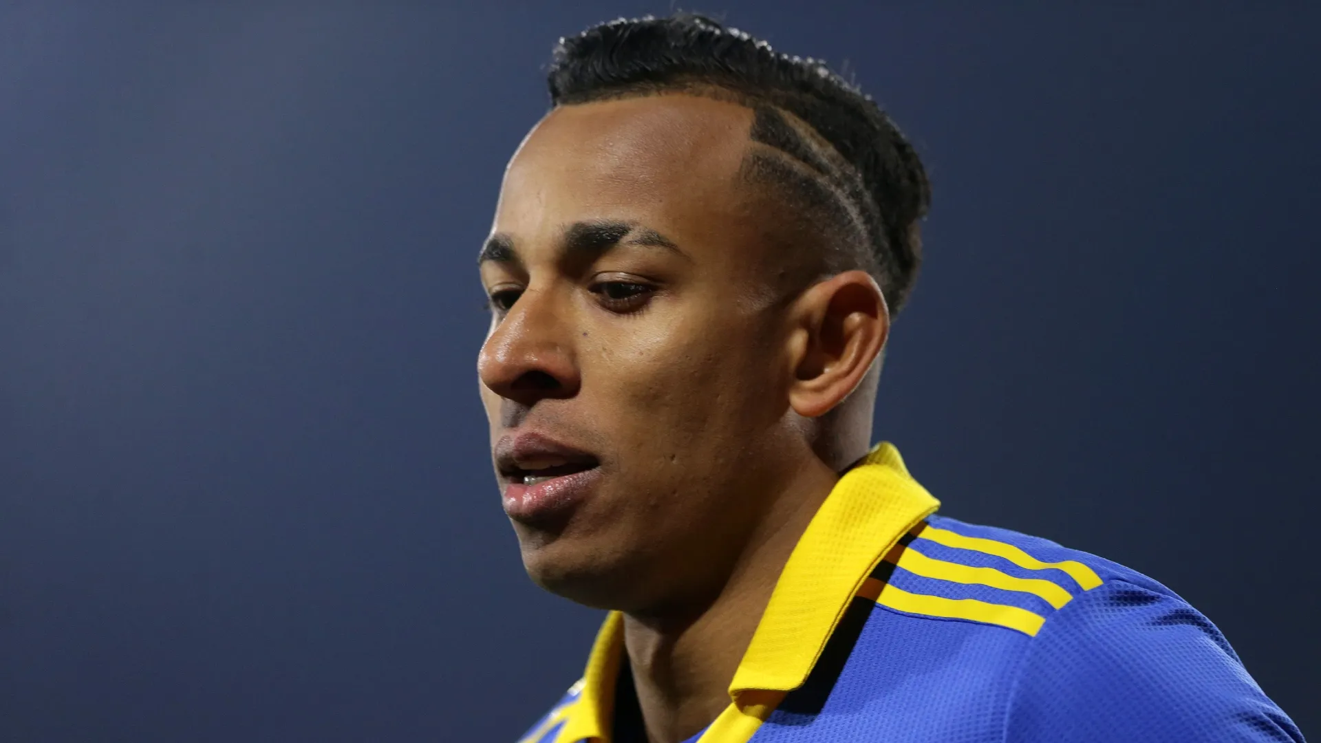 La sugestiva historia de Villa en medio de su conflicto con Boca: "Vuelvo"