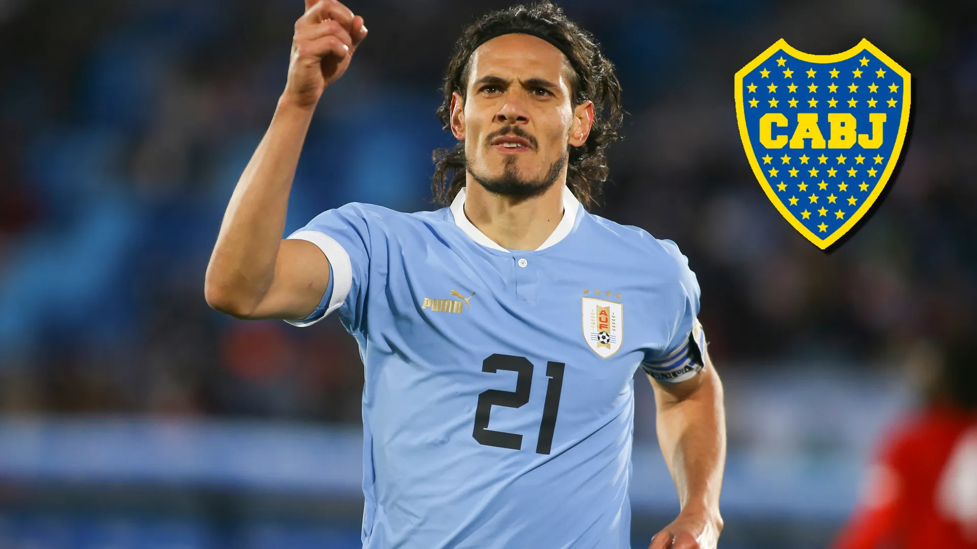Edinson Cavani
