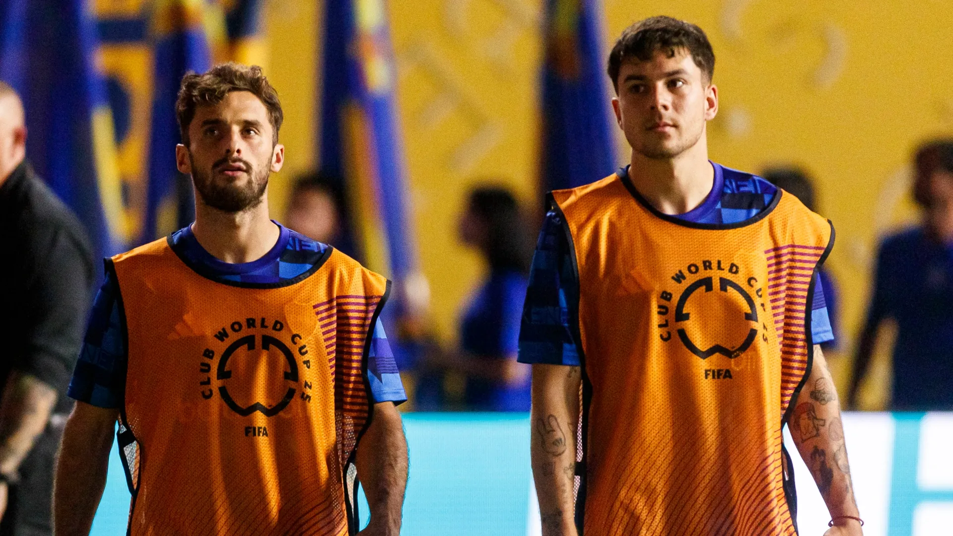 Lucas Blondel podría pedir irse de Boca por un motivo parecido al de Saracchi