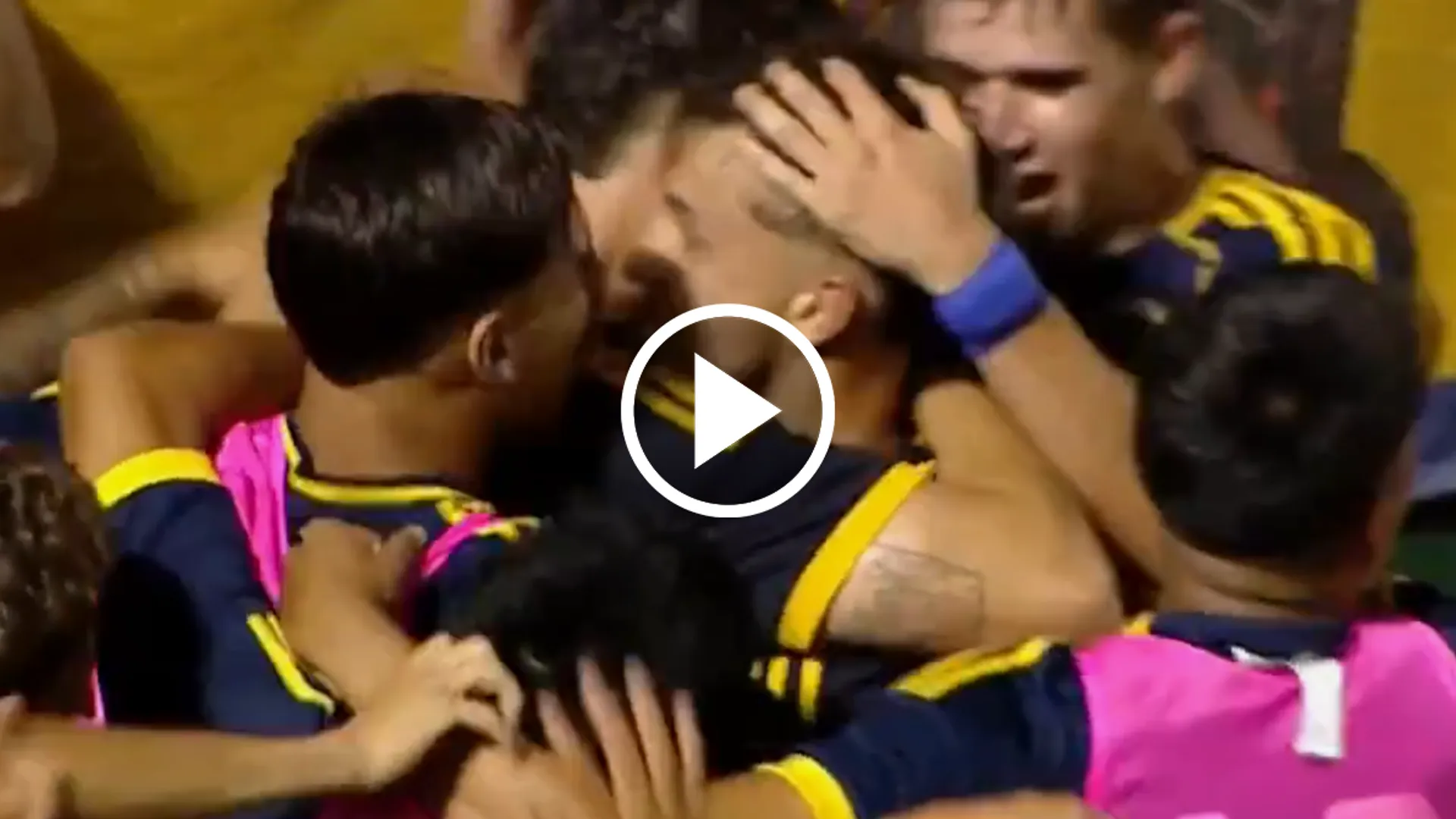 ¡Vamos los pibes! Boca le ganó a Vélez y se llevó el Trofeo de Campeones de Reserva
