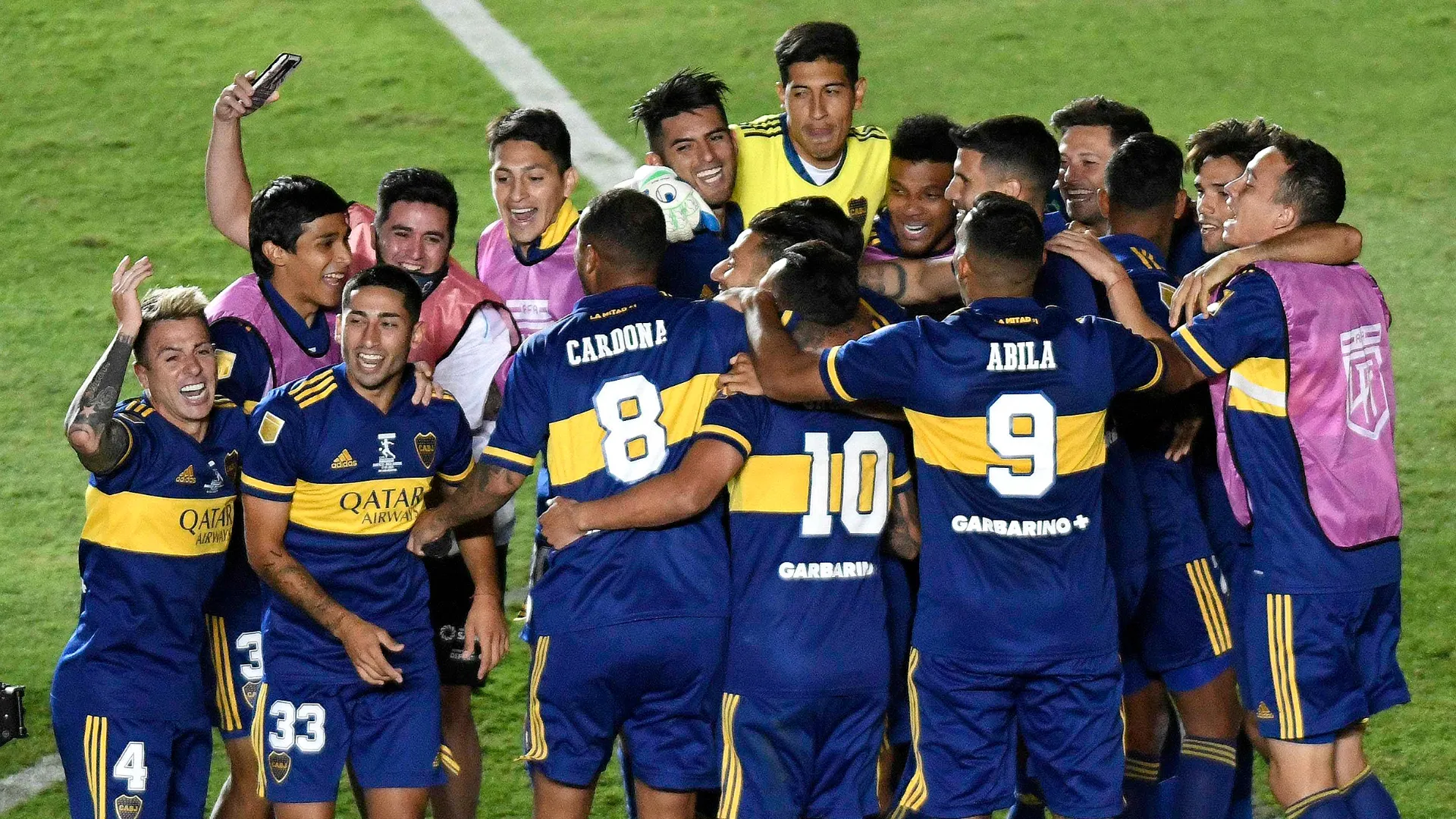 Vuelve y se va: el jugador al que Boca piensa ceder a préstamo por séptima vez