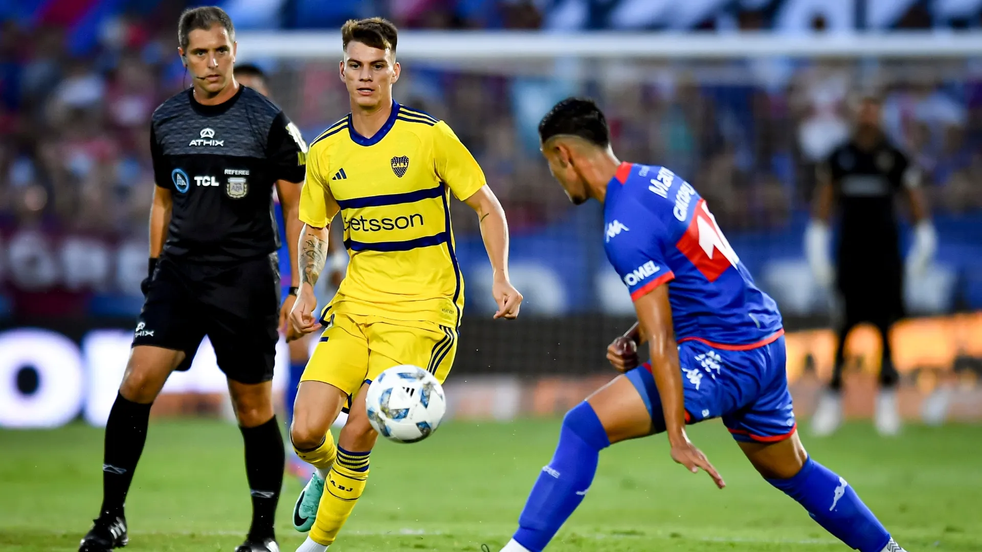 Boca vs. Tigre: resumen, goles y mejores jugadas