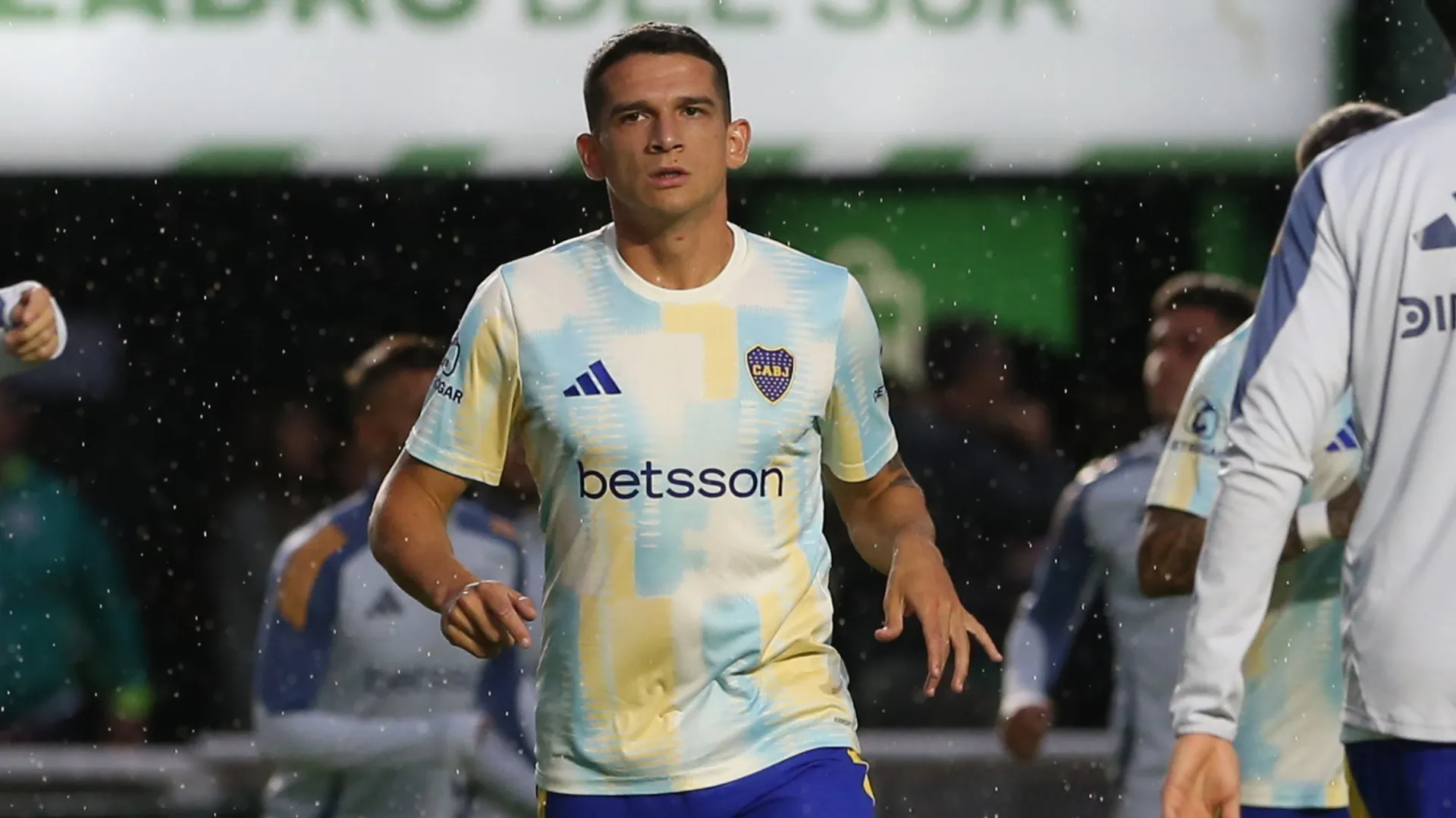 Blanco, ausente en el Boca-Independiente.