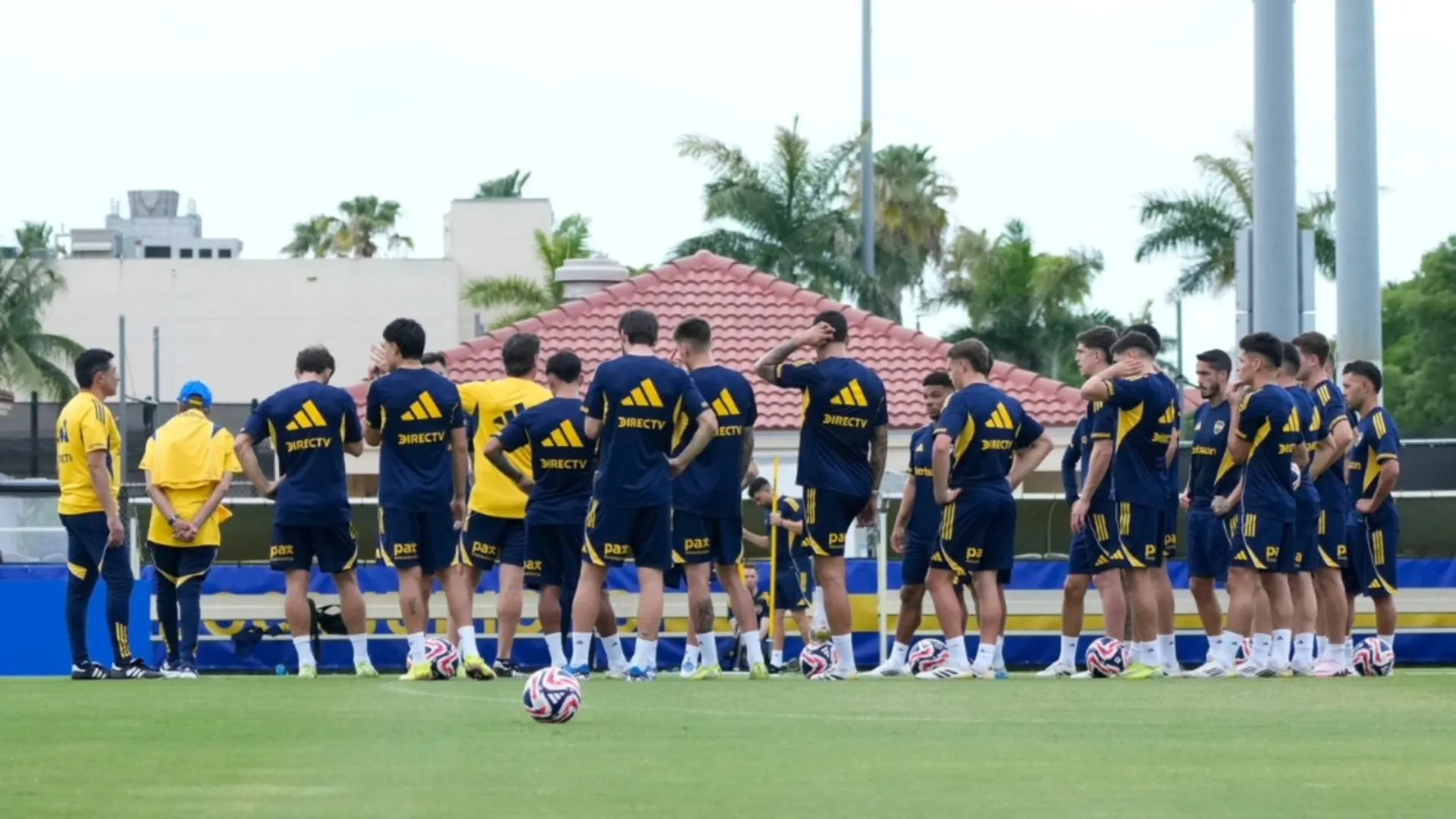 A seguir así: la racha que Boca intentará extender en Mar del Plata ante Aldosivi
