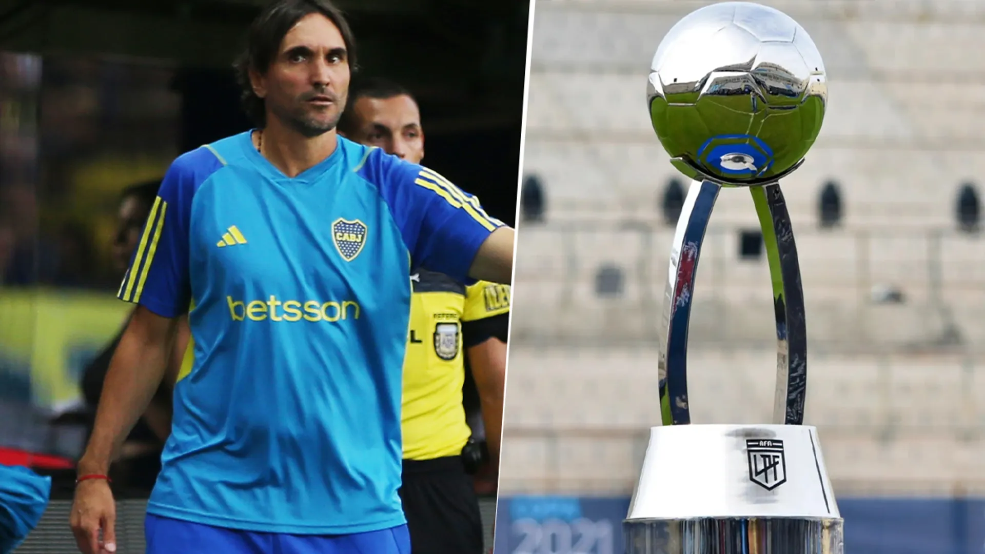 Boca hoy: la formación ante Estudiantes y cómo están Merentiel y Cavani