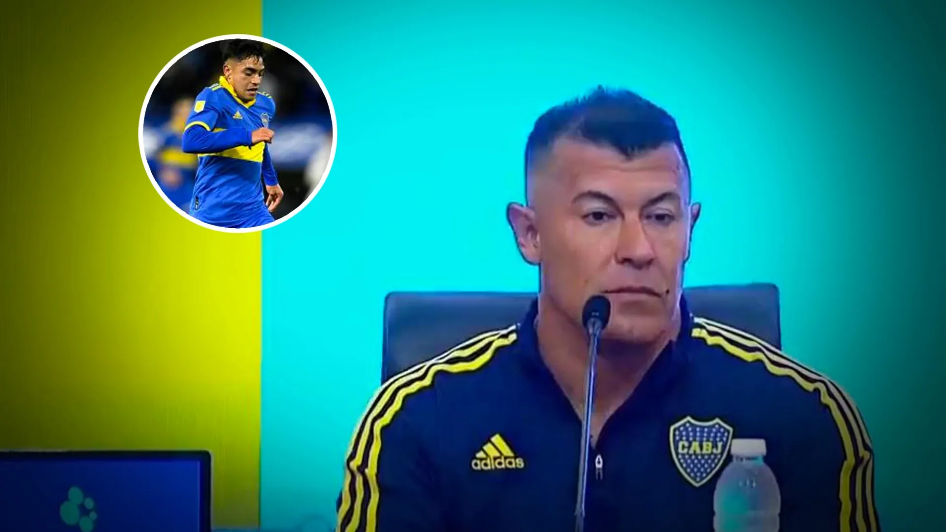 ¿Llega para la final? La firme respuesta de Almirón sobre el regreso de Langoni