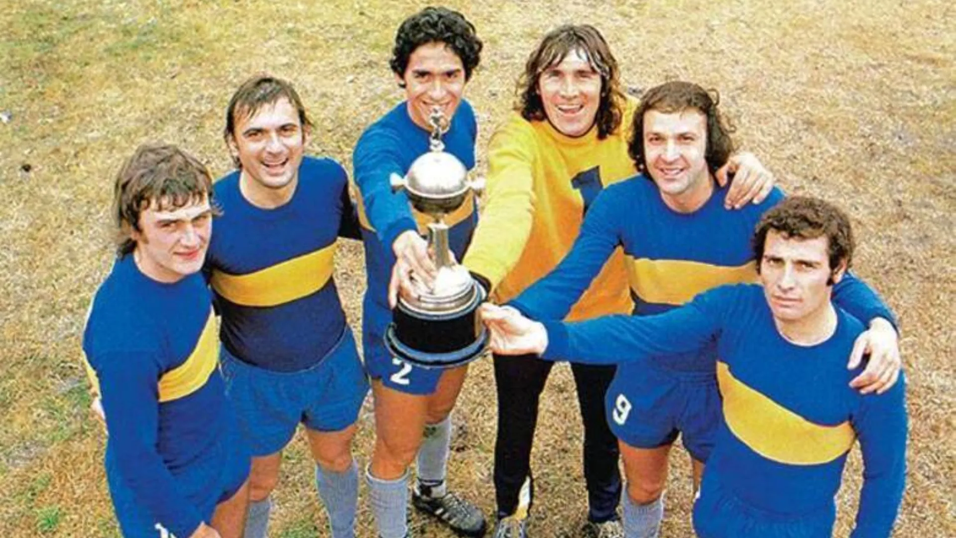 Francisco Sá fue campeón de Libertadores en Boca y hoy es predicador evangelista: "Soy un hombre de fe"