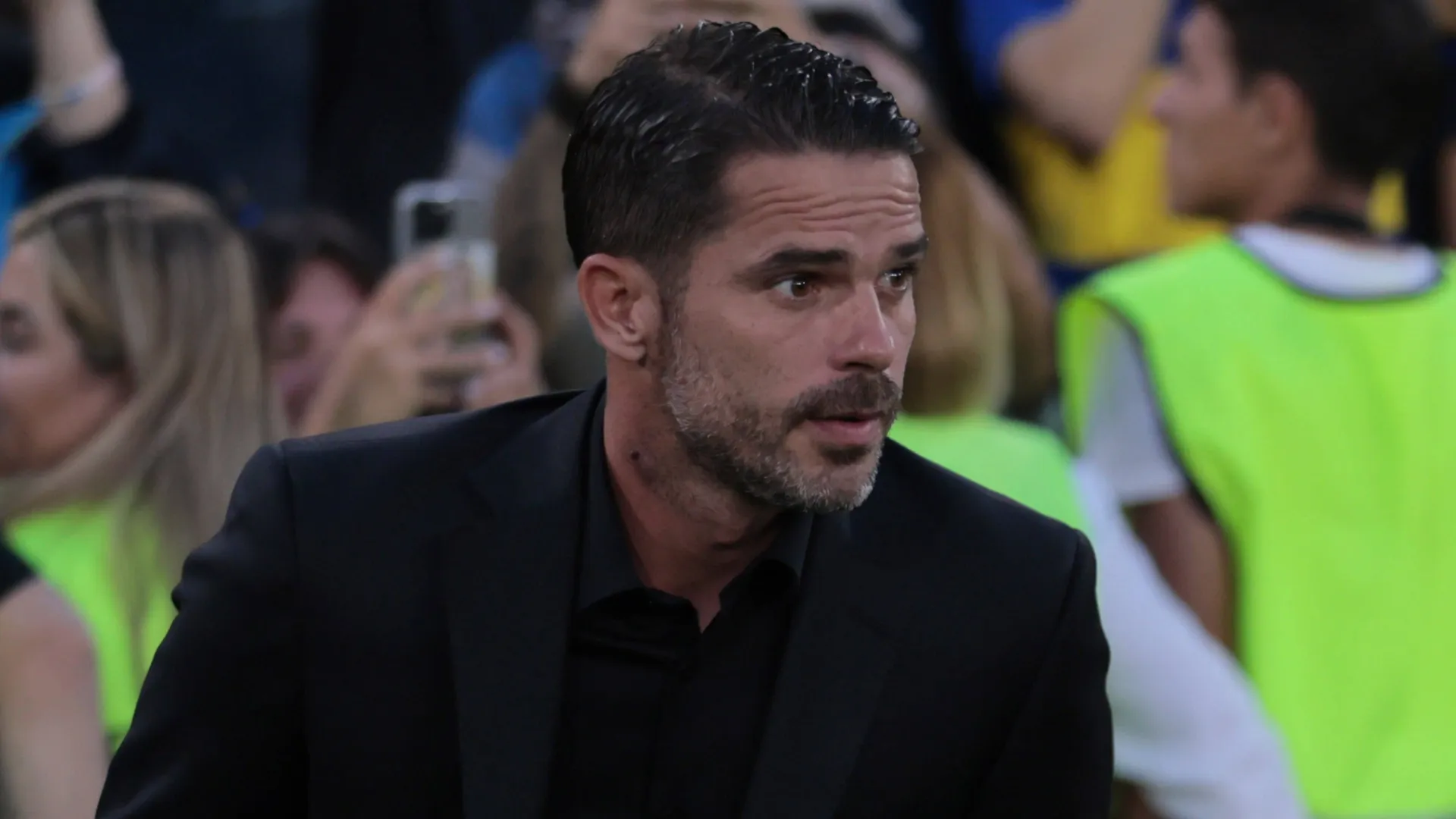 ¿Segundo oportunidad? Gago sacó a Martegani por bajo rendimiento, pero analiza devolverle la titularidad