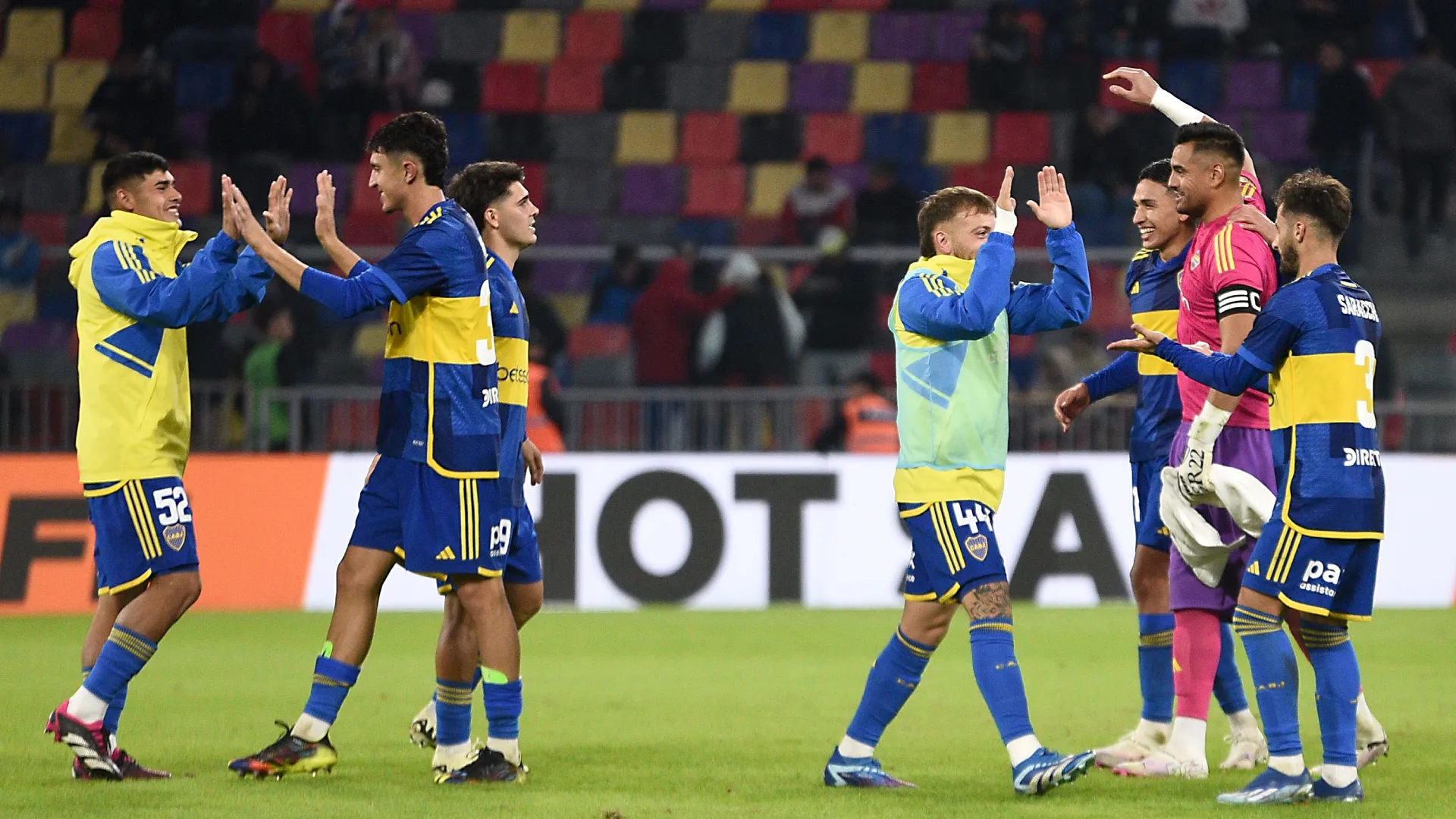 Cómo quedó Boca en la tabla para la Copa Libertadores 2025