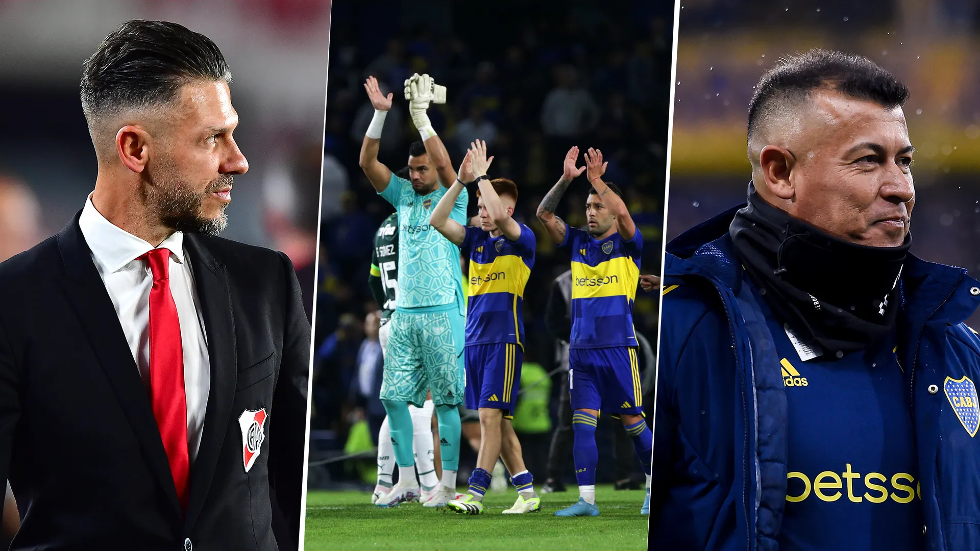 Boca y River 2023
