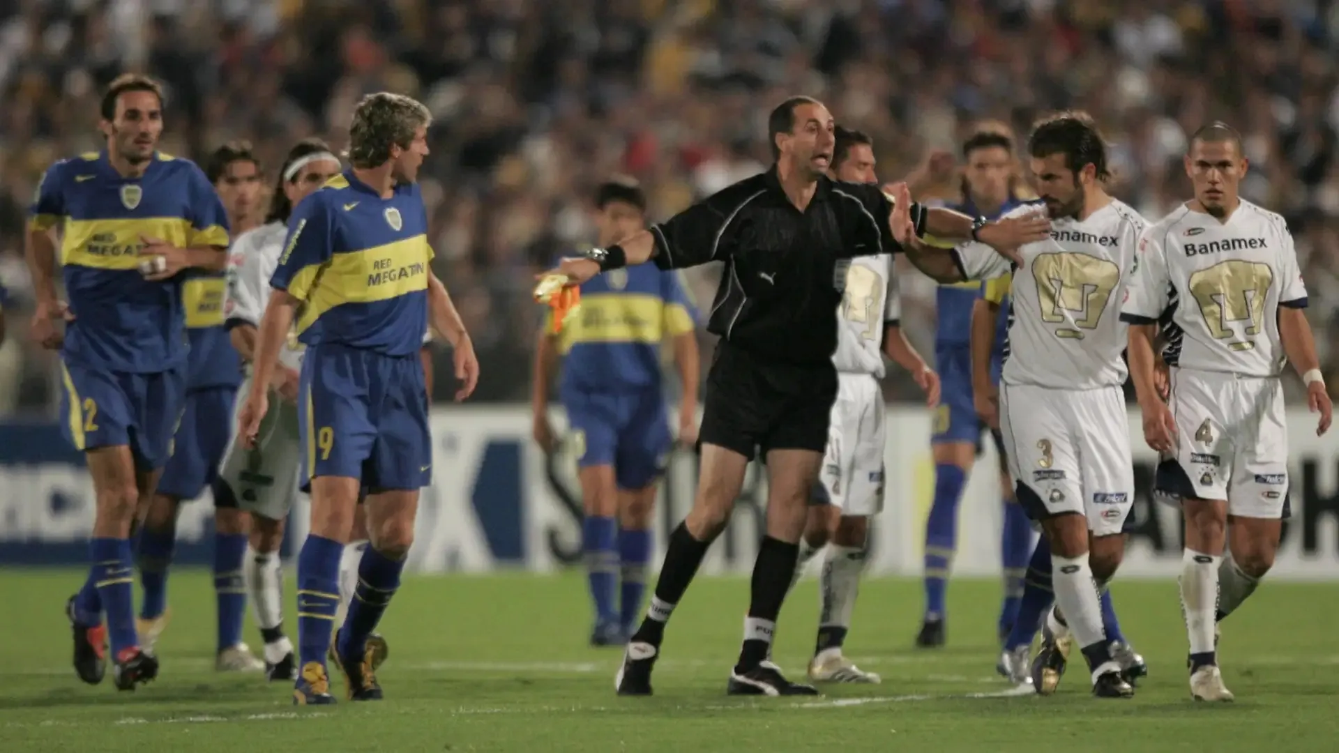 Enfrentó a Boca en una final y lanzó una increíble acusación: “Era para quitarles el título”
