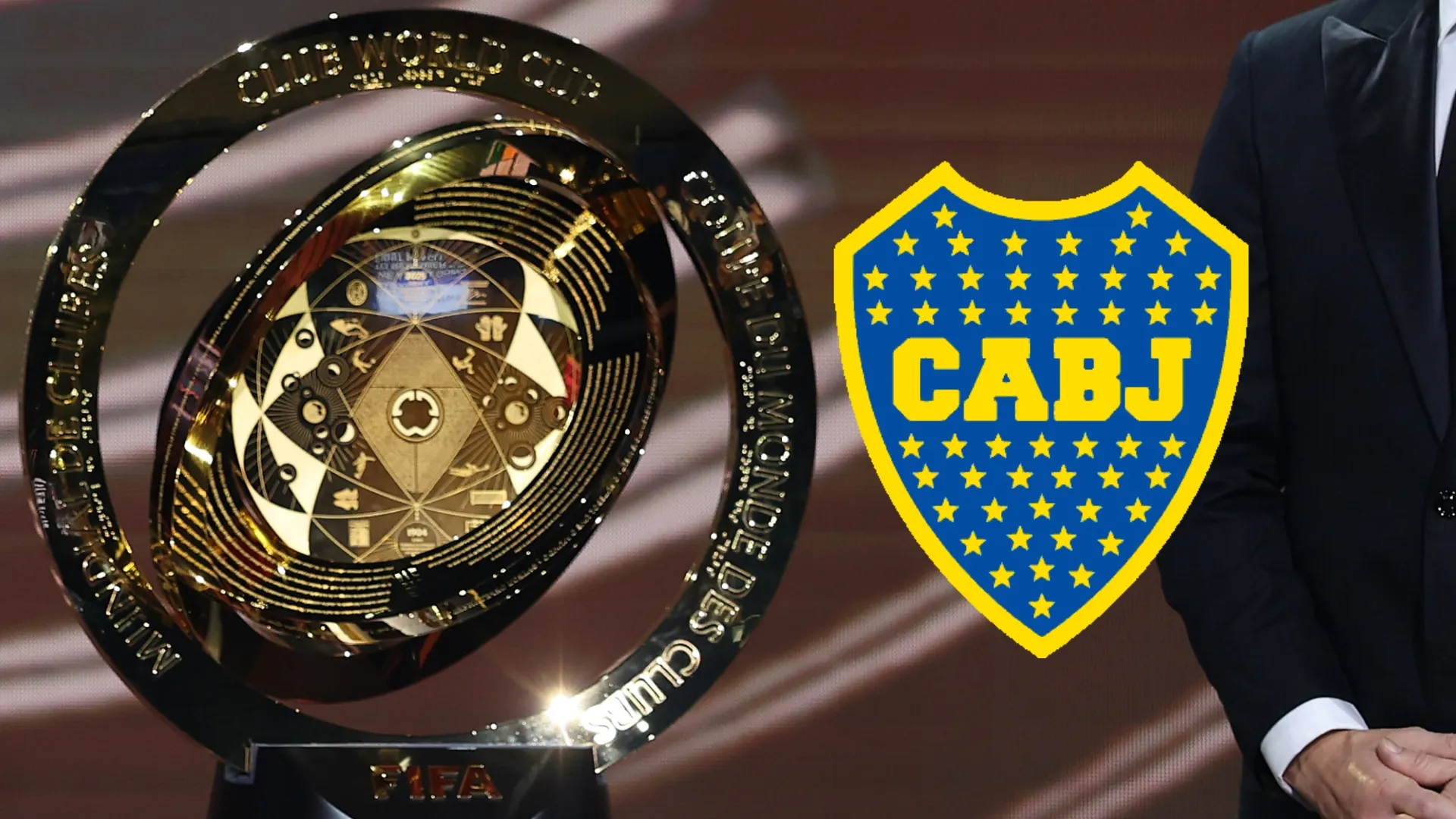 Oficial: se podrá ver gratis por TV a Boca en el Mundial de Clubes