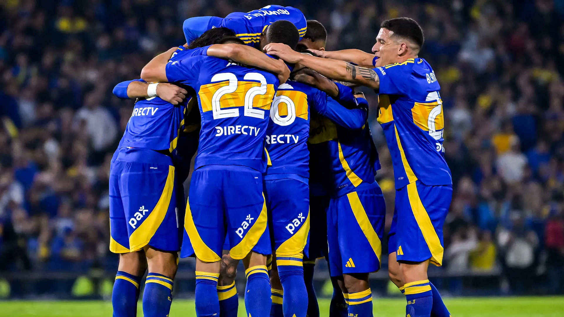 Boca se prepara para el Mundial de Clubes