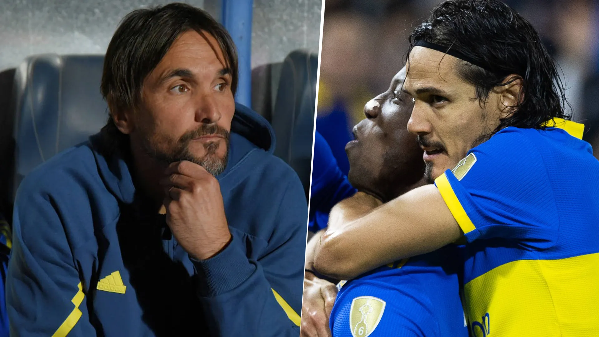 Las noticias de Boca