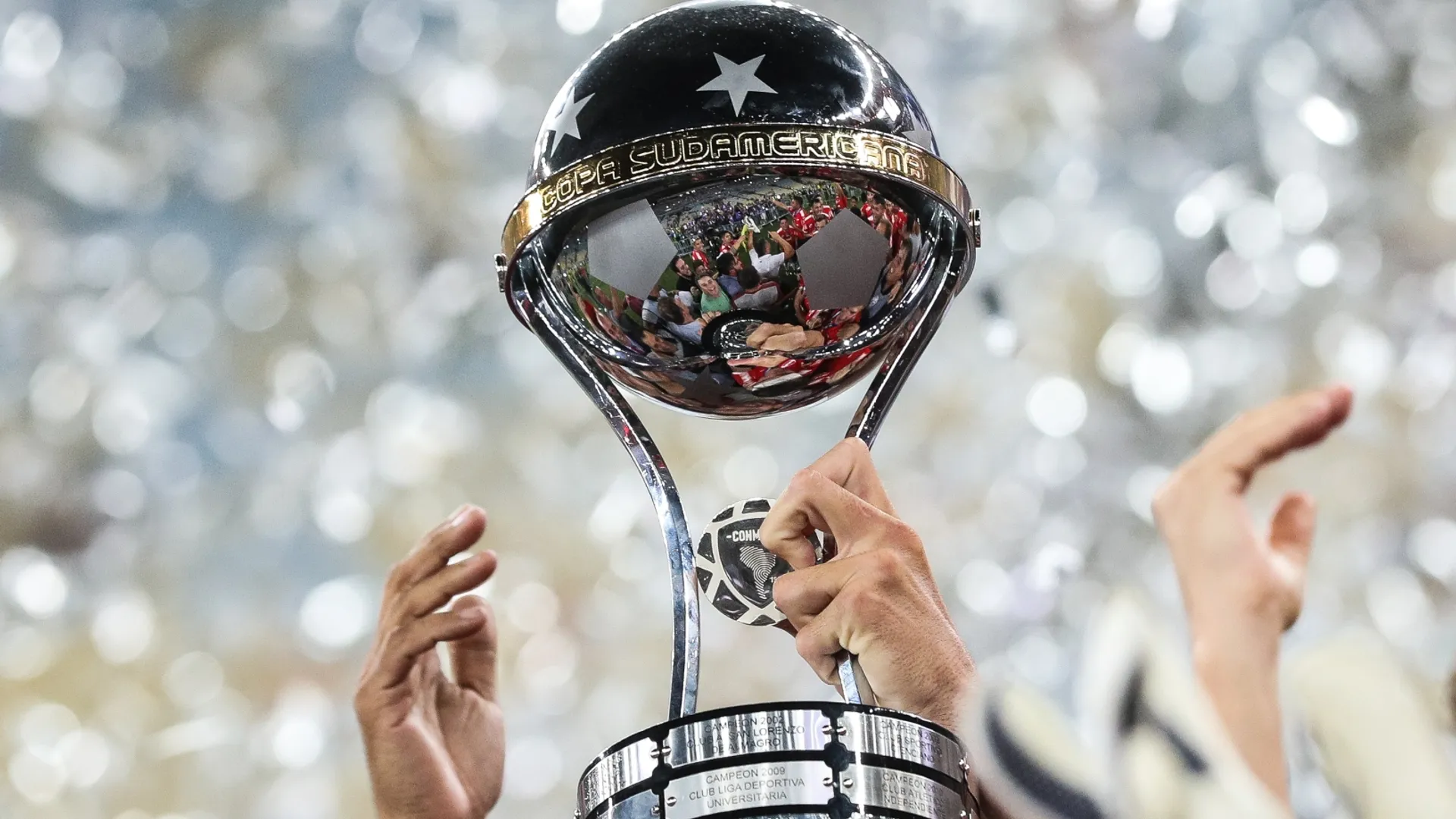Ganó la Copa Sudamericana y sueña con jugar en Boca: "No lo dudaría"