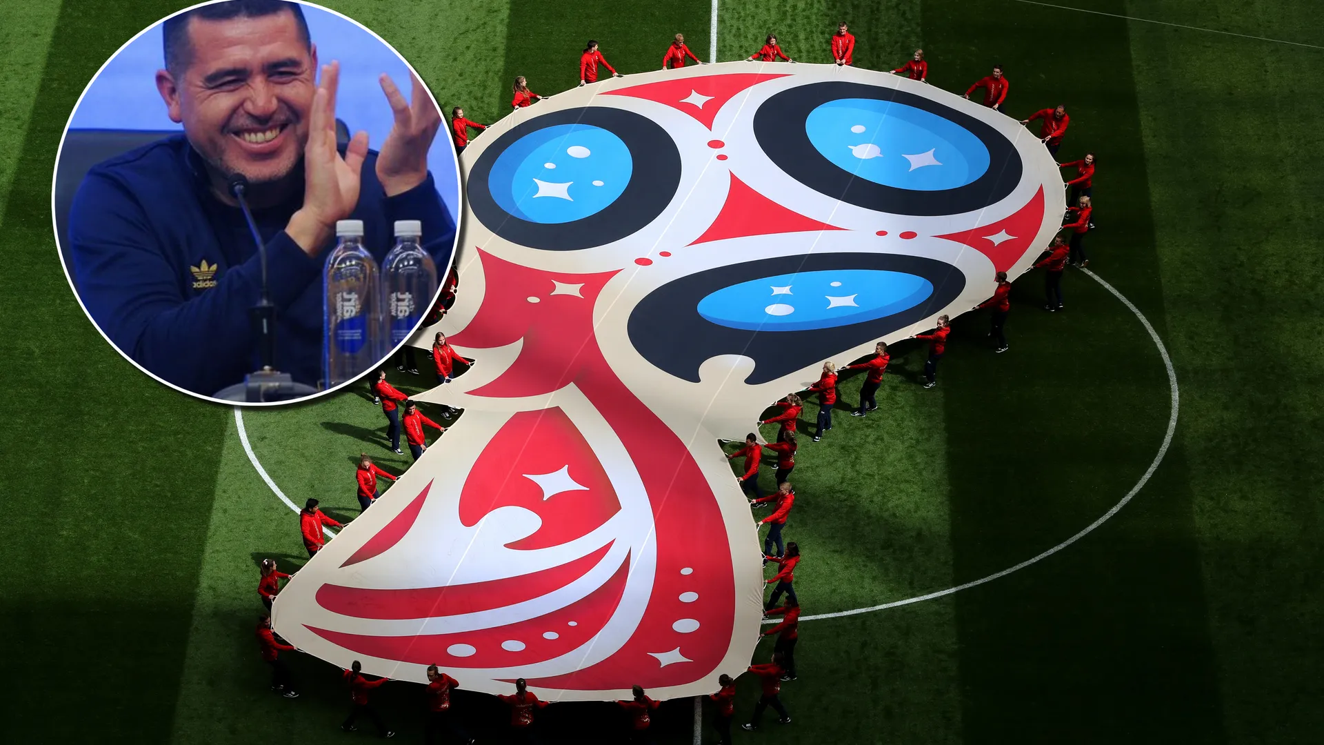 Mundial de Rusia 2018