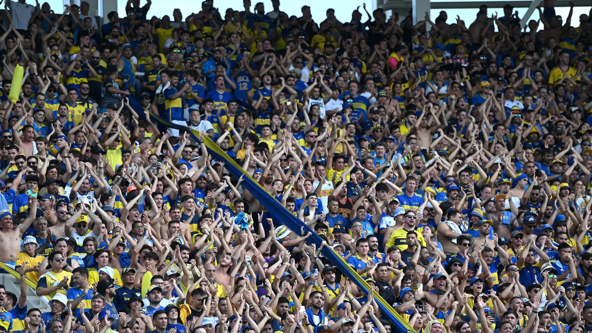 Importante anuncio para los hinchas de Boca a horas de la semi vs. Estudiantes