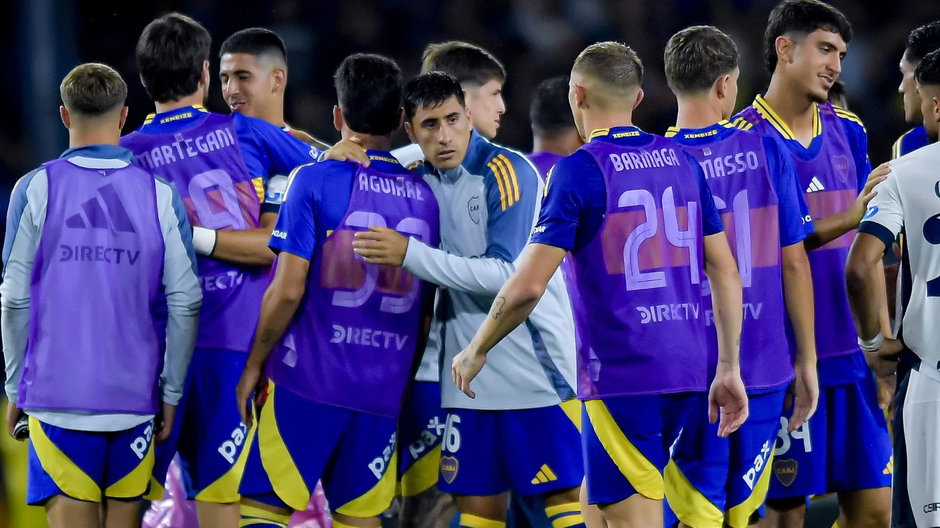 Sin Copa Libertadores, qué competencias le quedan a Boca para este difícil 2025