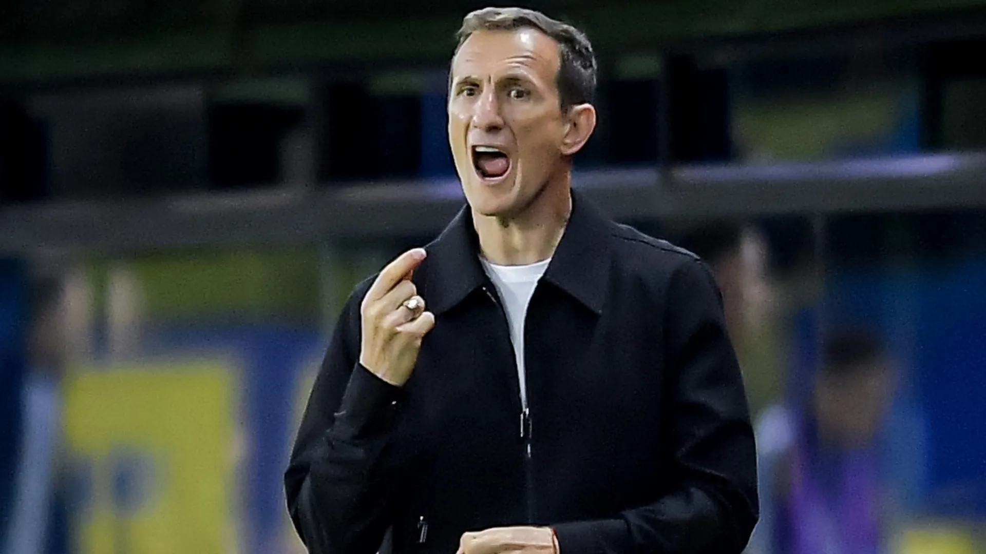 El Vasco confirmó la lesión de un futbolista.
