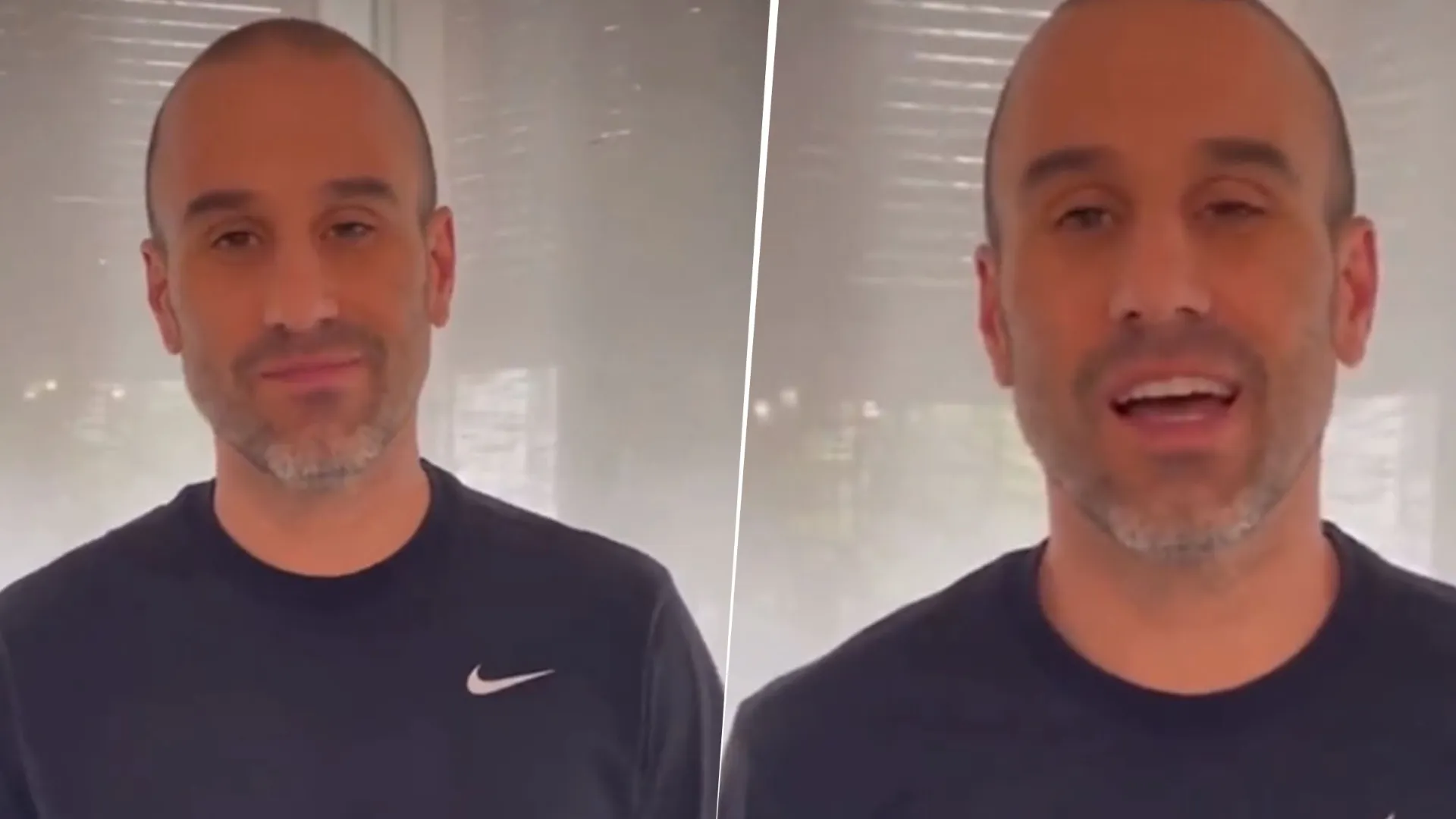 VIDEO | Palacio confirmó su presencia en la despedida de Román y emocionó a los hinchas: "A comprar pañuelitos"